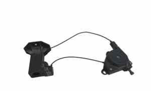 Supporto ruota di scorta portellone per Citroen Nemo Serie (08>18) (2008 - 2018)