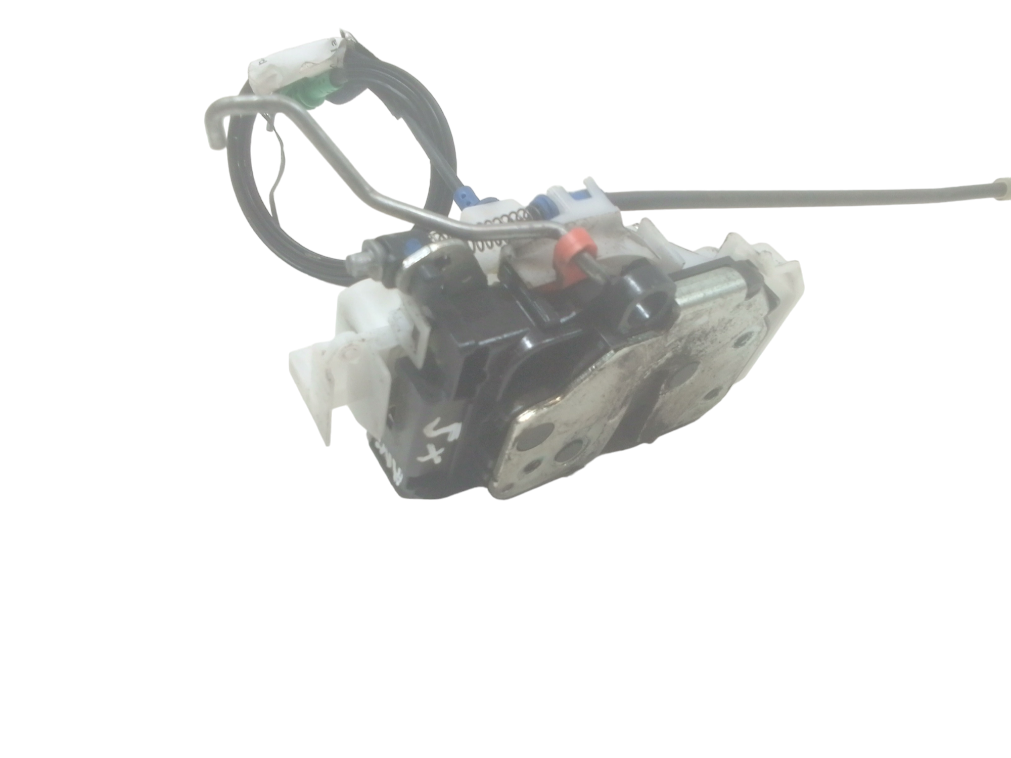 Serratura Anteriore Sinistra per Peugeot Bipper 1 Serie (2007 - In produzione)