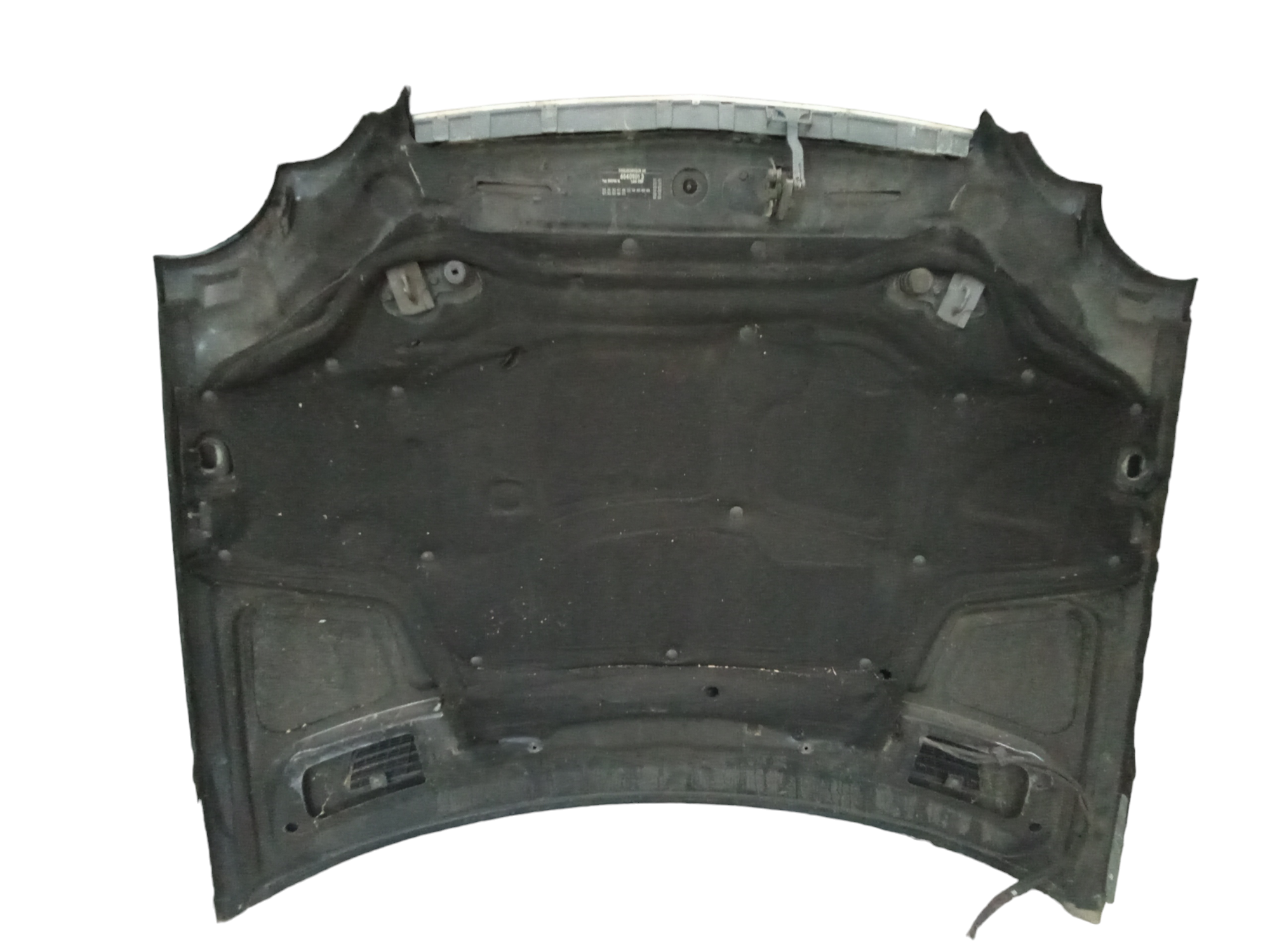 Cofano Anteriore per Mercedes Classe C Berlina W203 2 Serie (2004 - 2007)