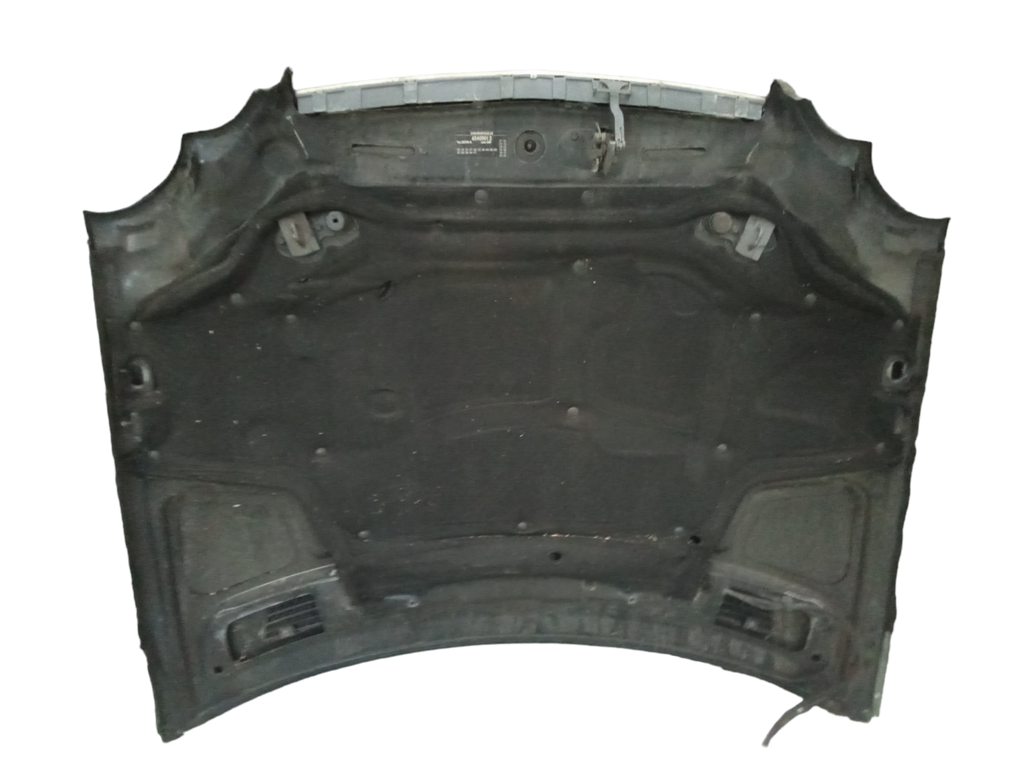 Cofano Anteriore per Mercedes Classe C Berlina W203 2 Serie (2004 - 2007)