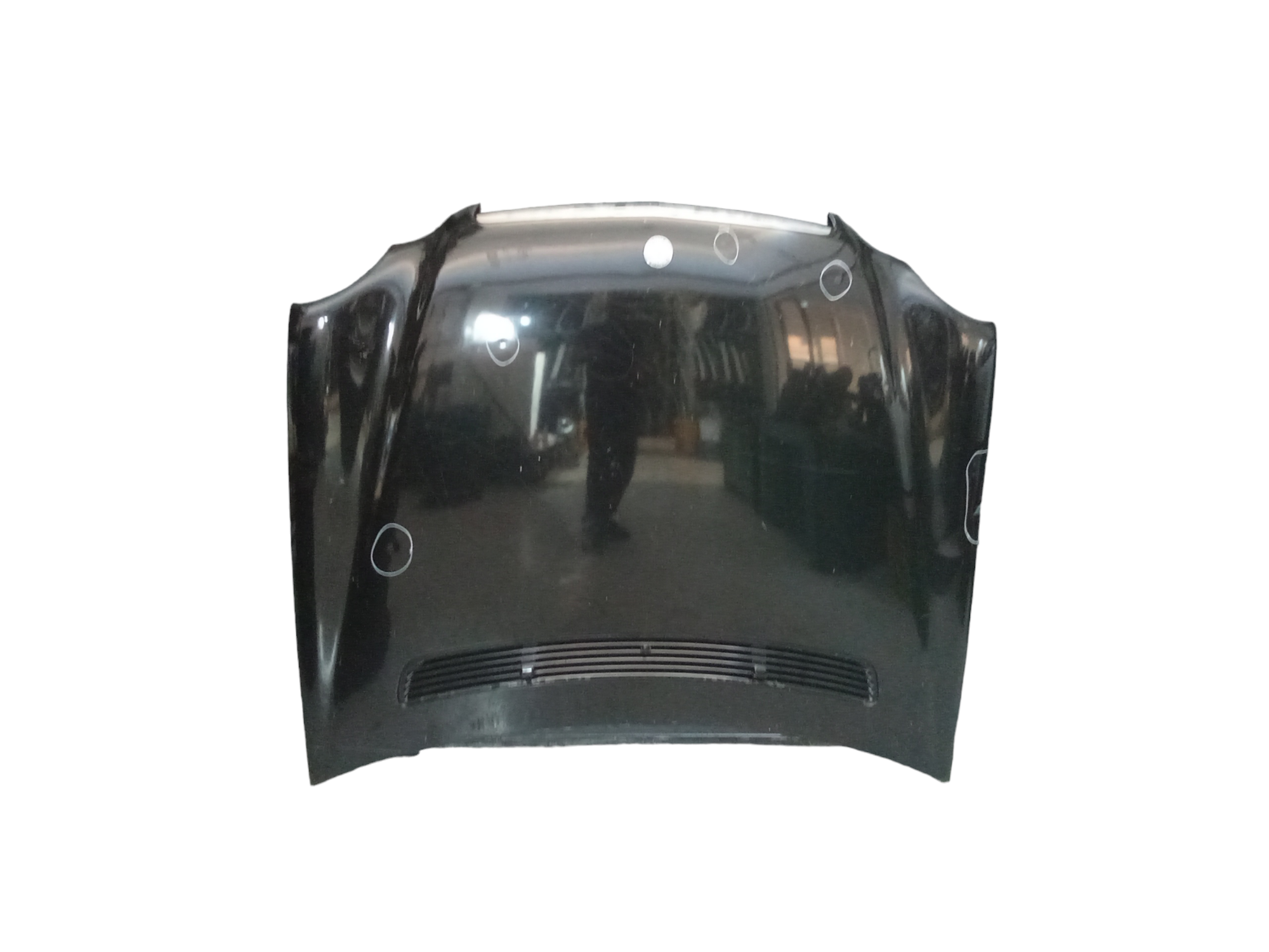 Cofano Anteriore per Mercedes Classe C Berlina W203 2 Serie (2004 - 2007)