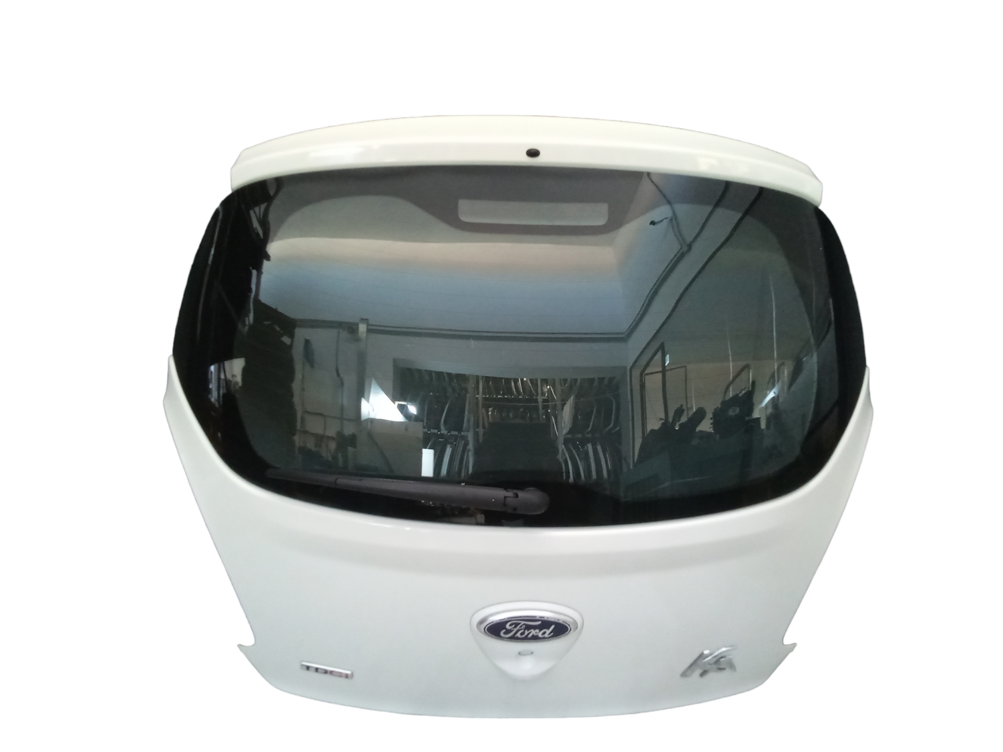 Portellone Posteriore Completo per Ford Ka Serie (ccu) (08>18) (2008 - 2018)