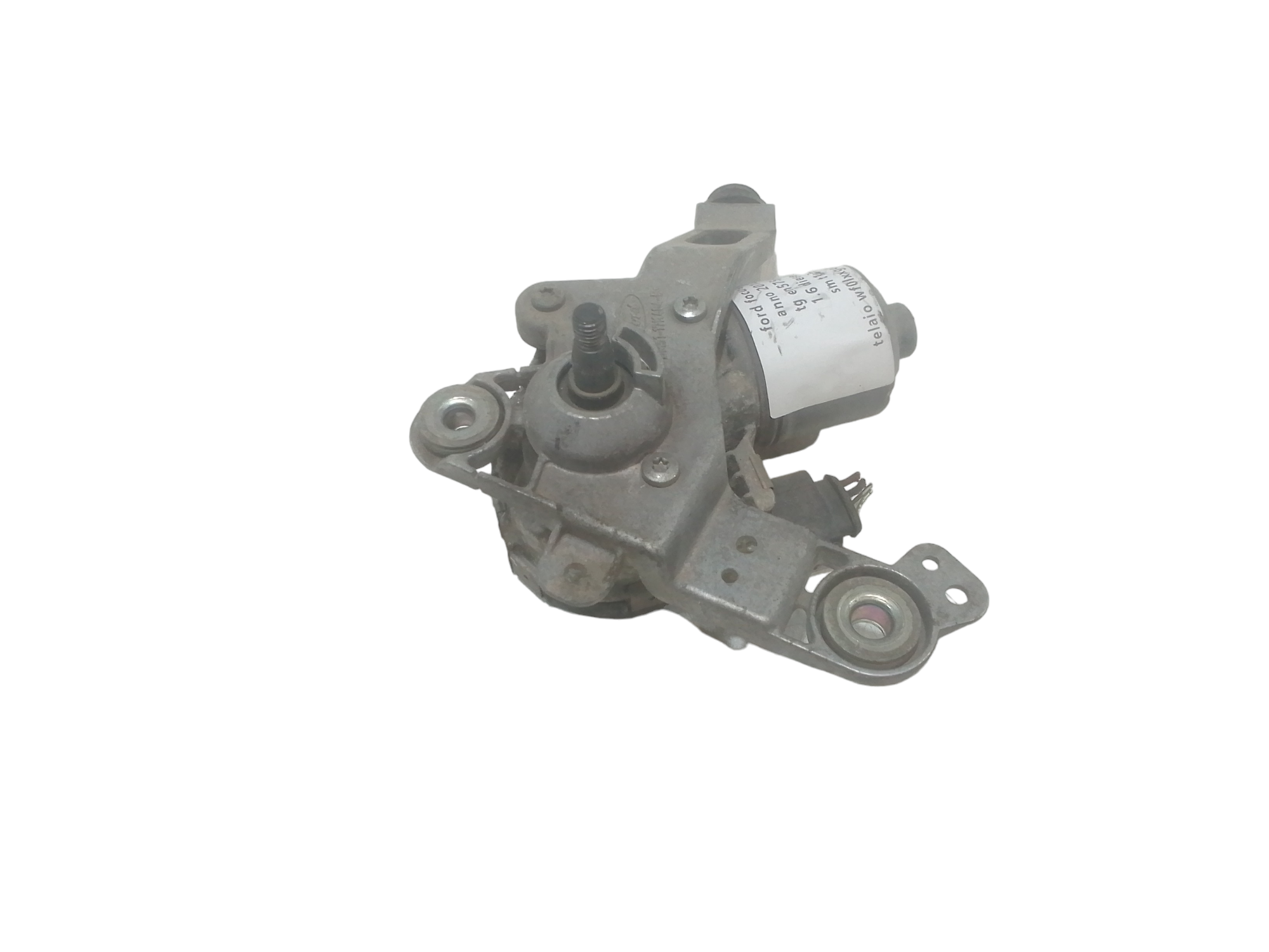 Motorino Tergicristallo Anteriore per Ford Focus S. Wagon 5 Serie (2011 - 2014)