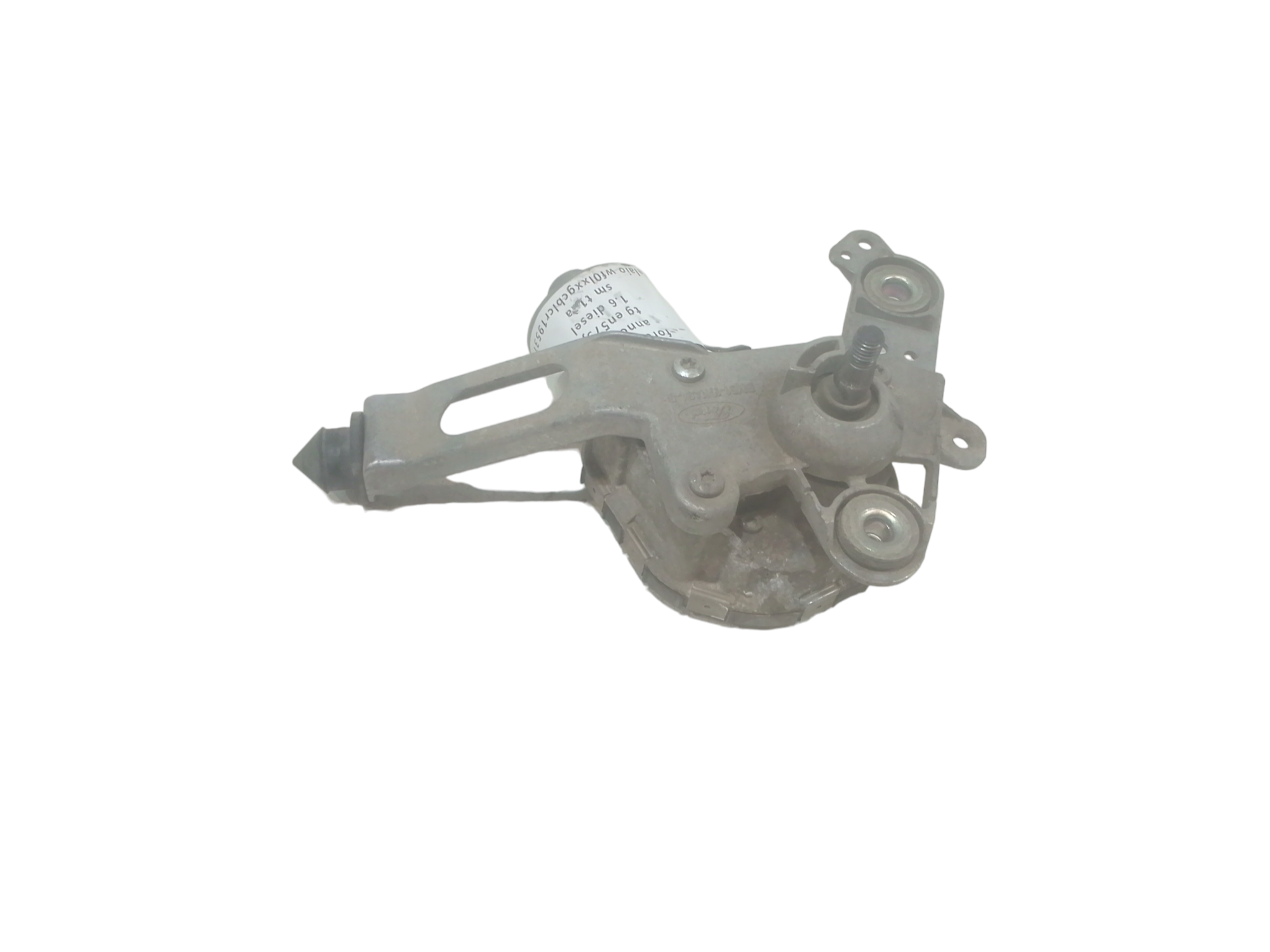 Motorino Tergicristallo Anteriore per Ford Focus S. Wagon 5 Serie (2011 - 2014)