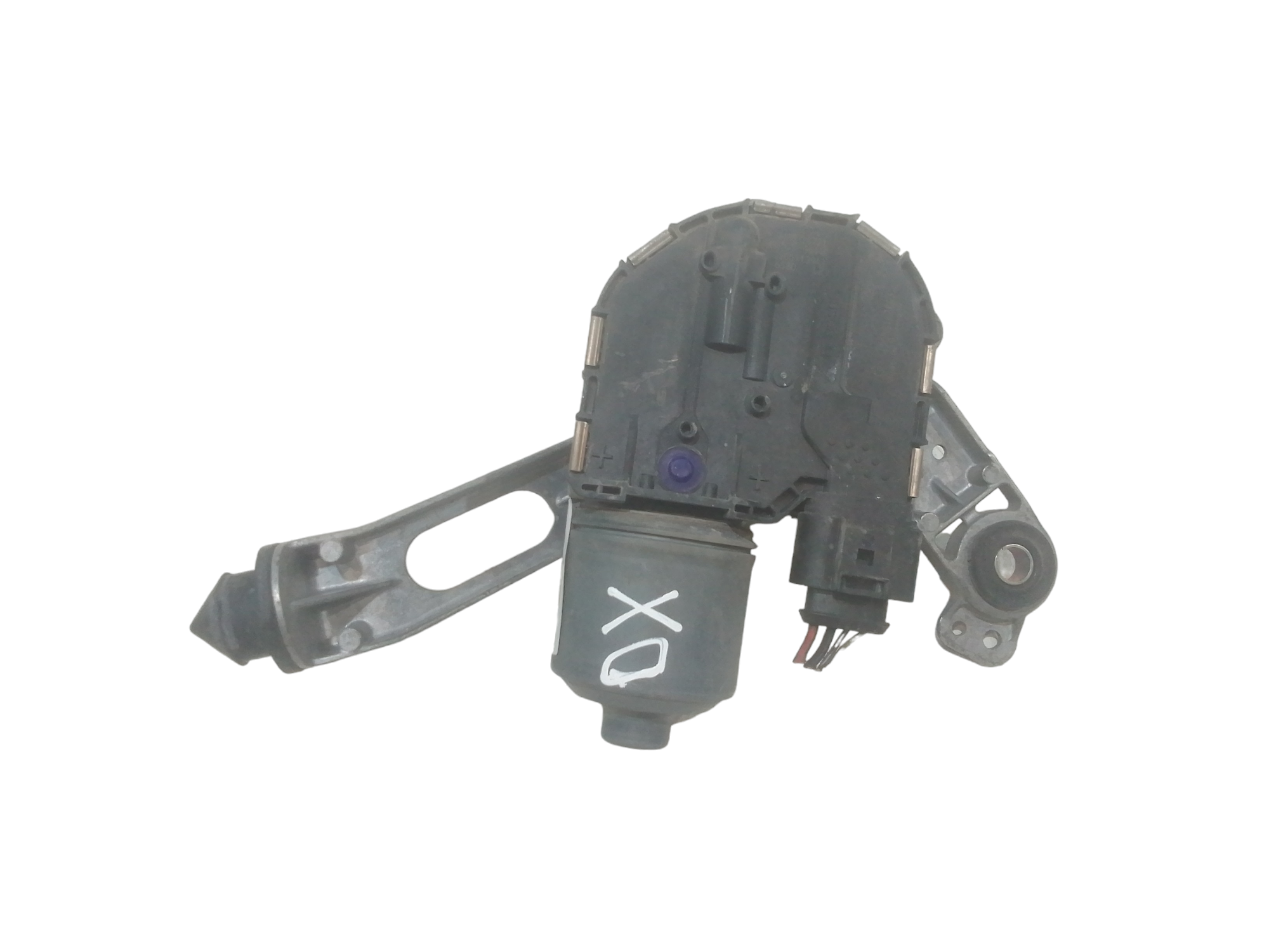 Motorino Tergicristallo Anteriore per Ford Focus S. Wagon 5 Serie (2011 - 2014)