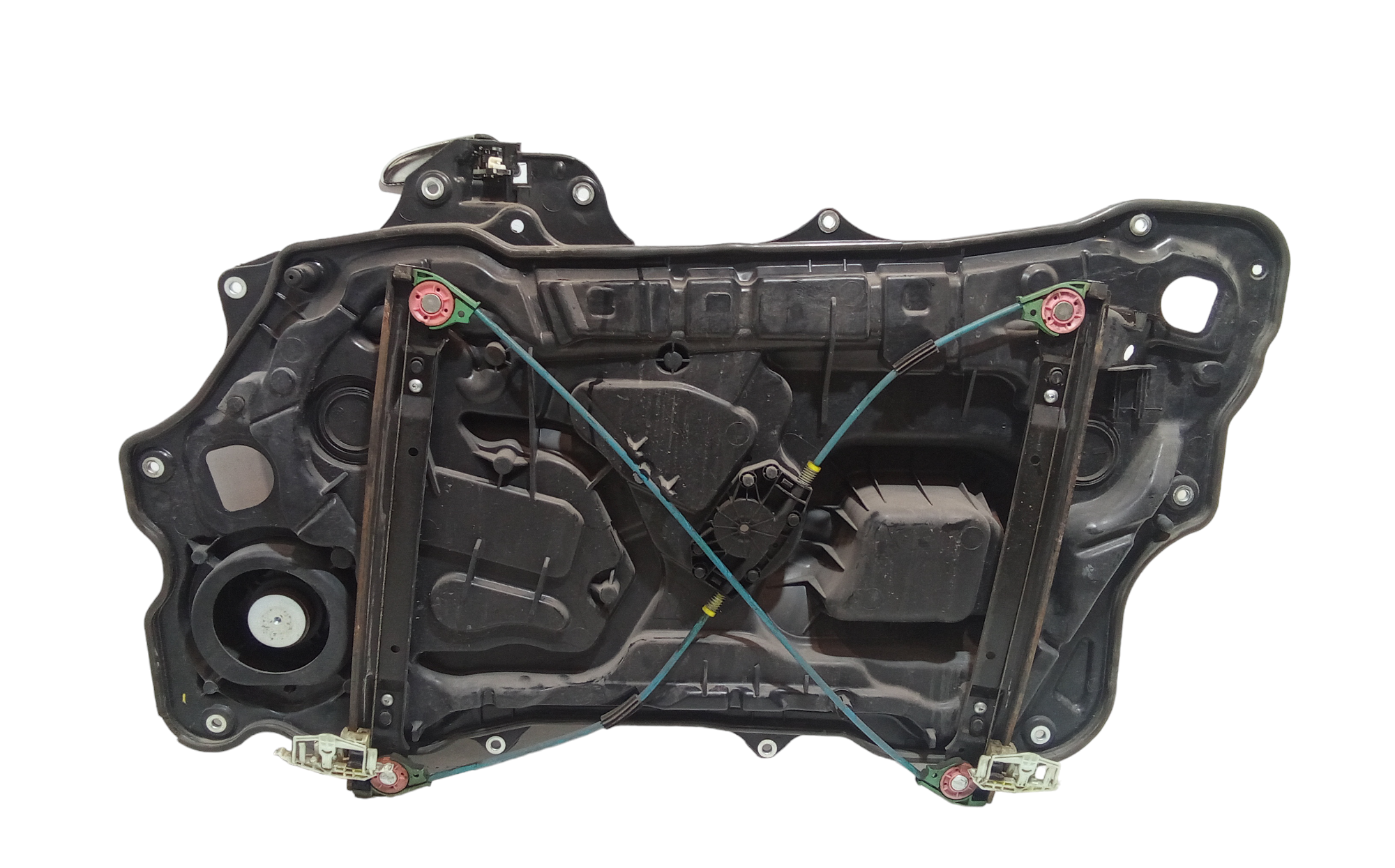 Cremagliera anteriore sinistra Guida per Lancia Ypsilon 2 Serie (2006 - 2010)