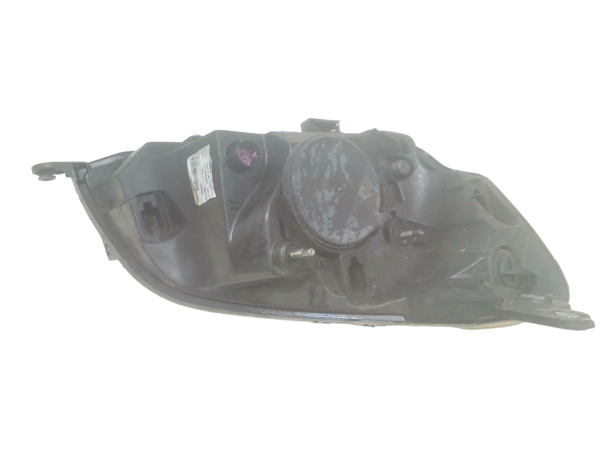 Faro anteriore Sinistro Guida per Peugeot Bipper 1 Serie (2007 - In produzione)