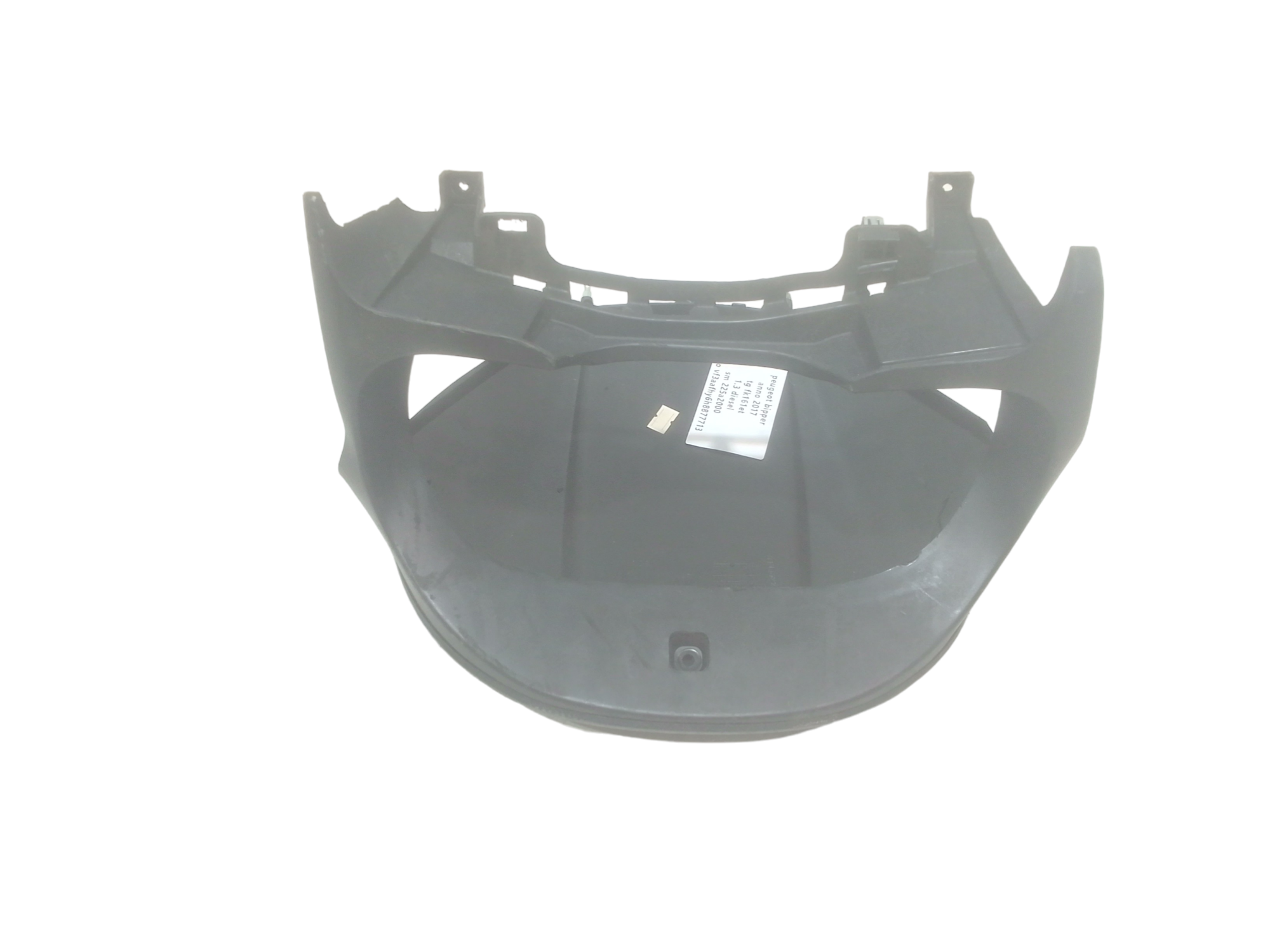 Cover quadro strumenti per Peugeot Bipper 1 Serie (2007 - In produzione)