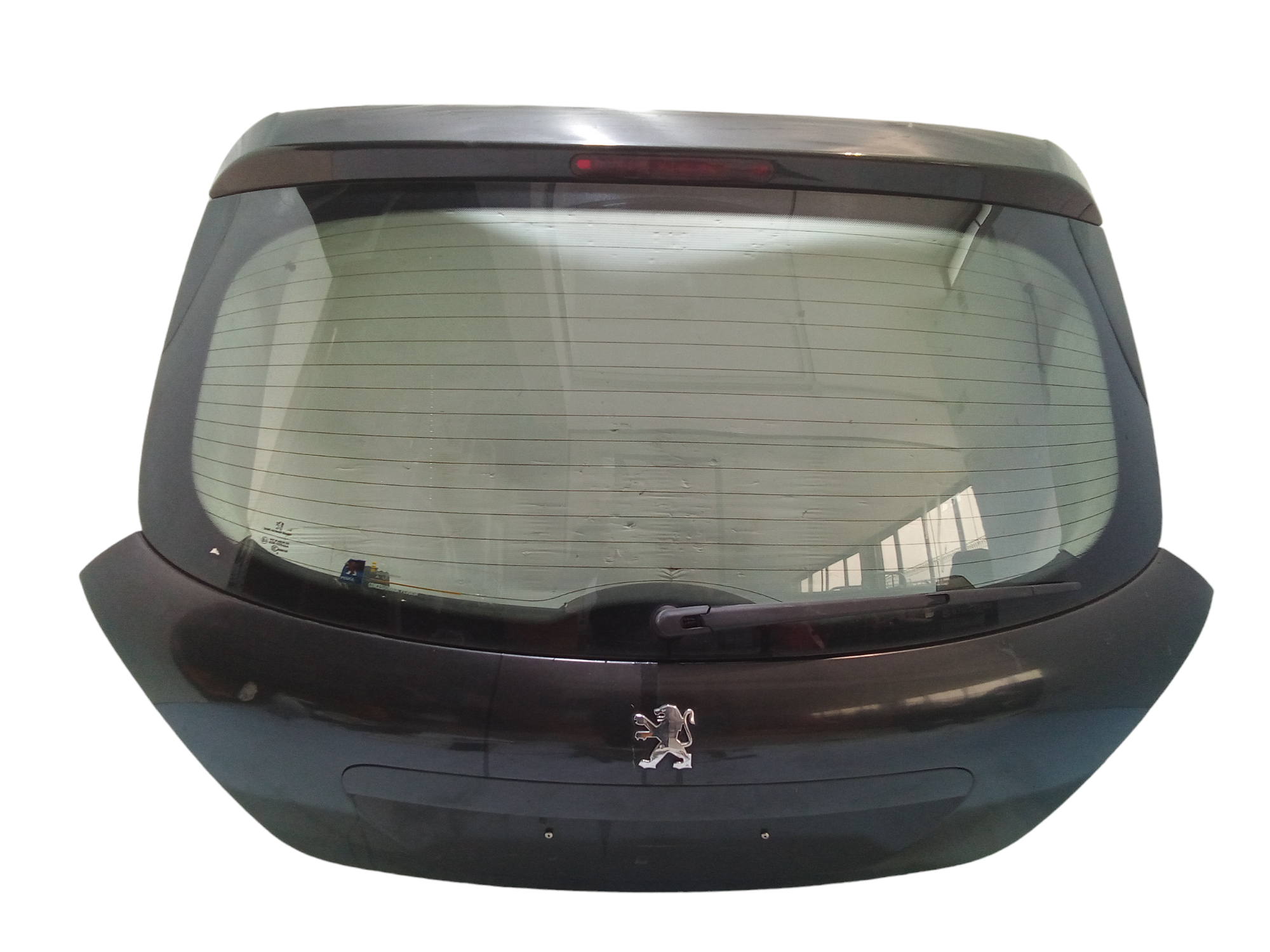 Portellone Posteriore Completo per Peugeot 207 2 Serie (2009 - In produzione)