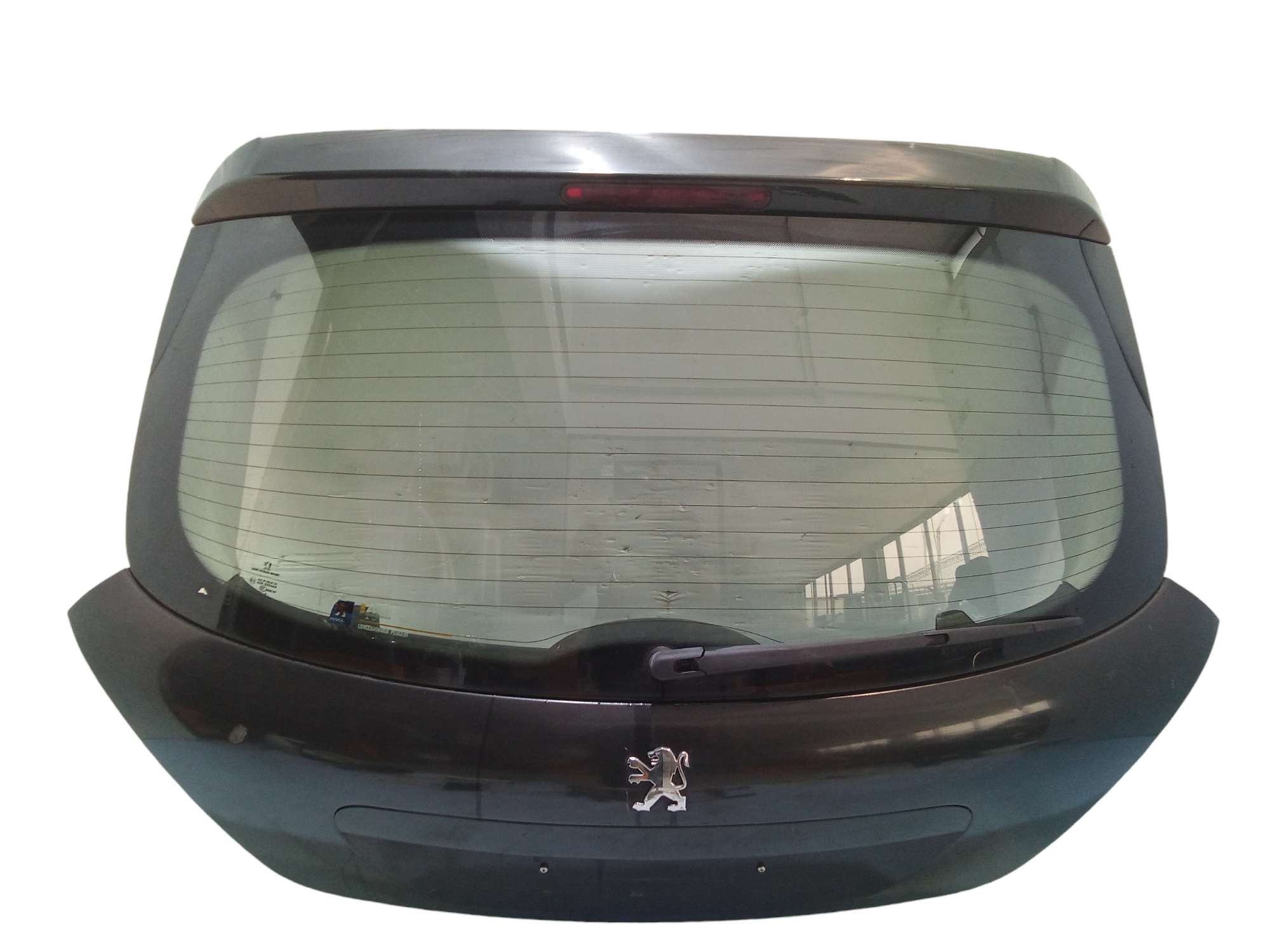 Portellone Posteriore Completo per Peugeot 207 2 Serie (2009 - In produzione)