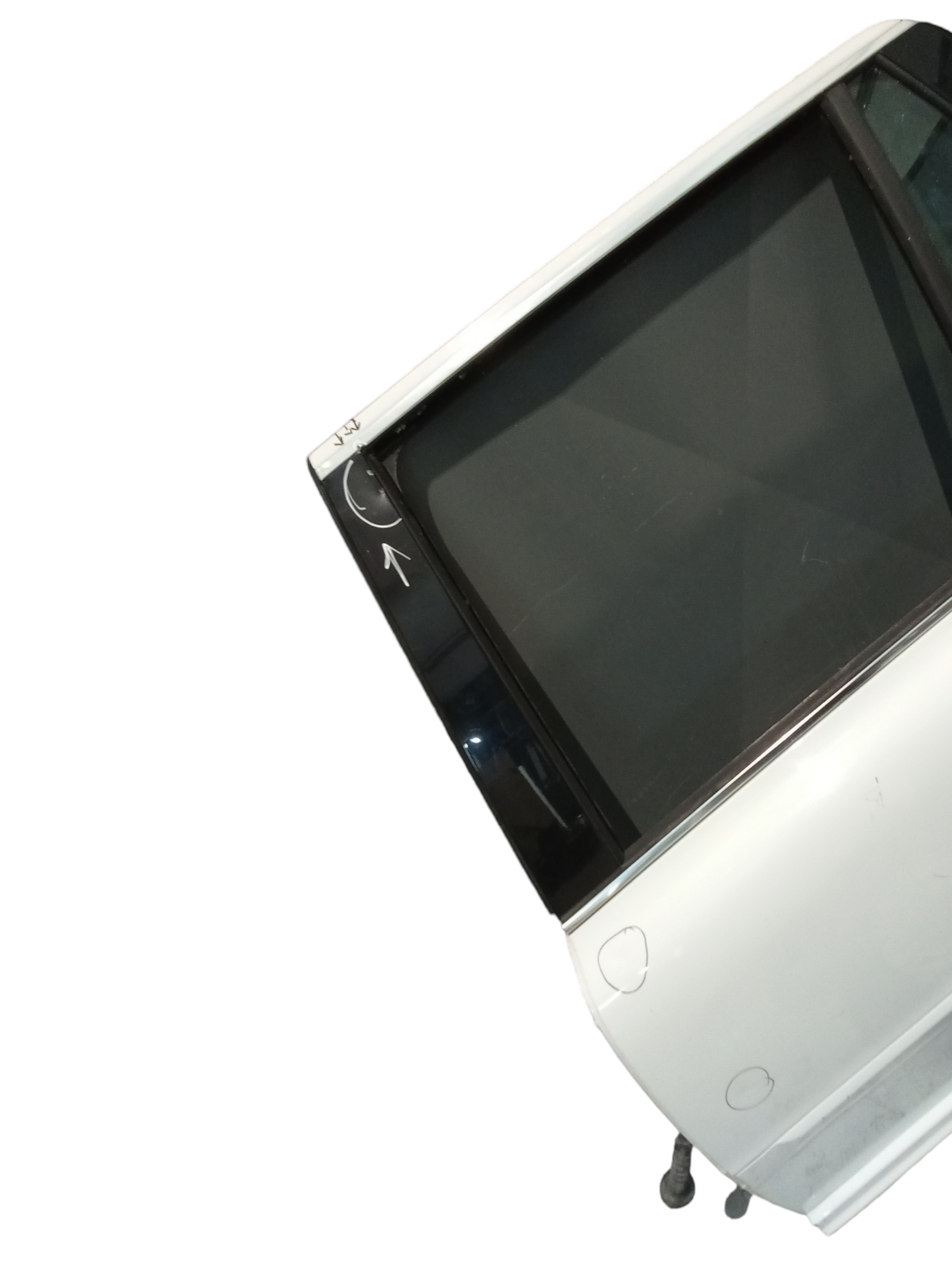 Portiera Posteriore Sinistra per Volvo Xc90 1 Serie (2002 - 2014)