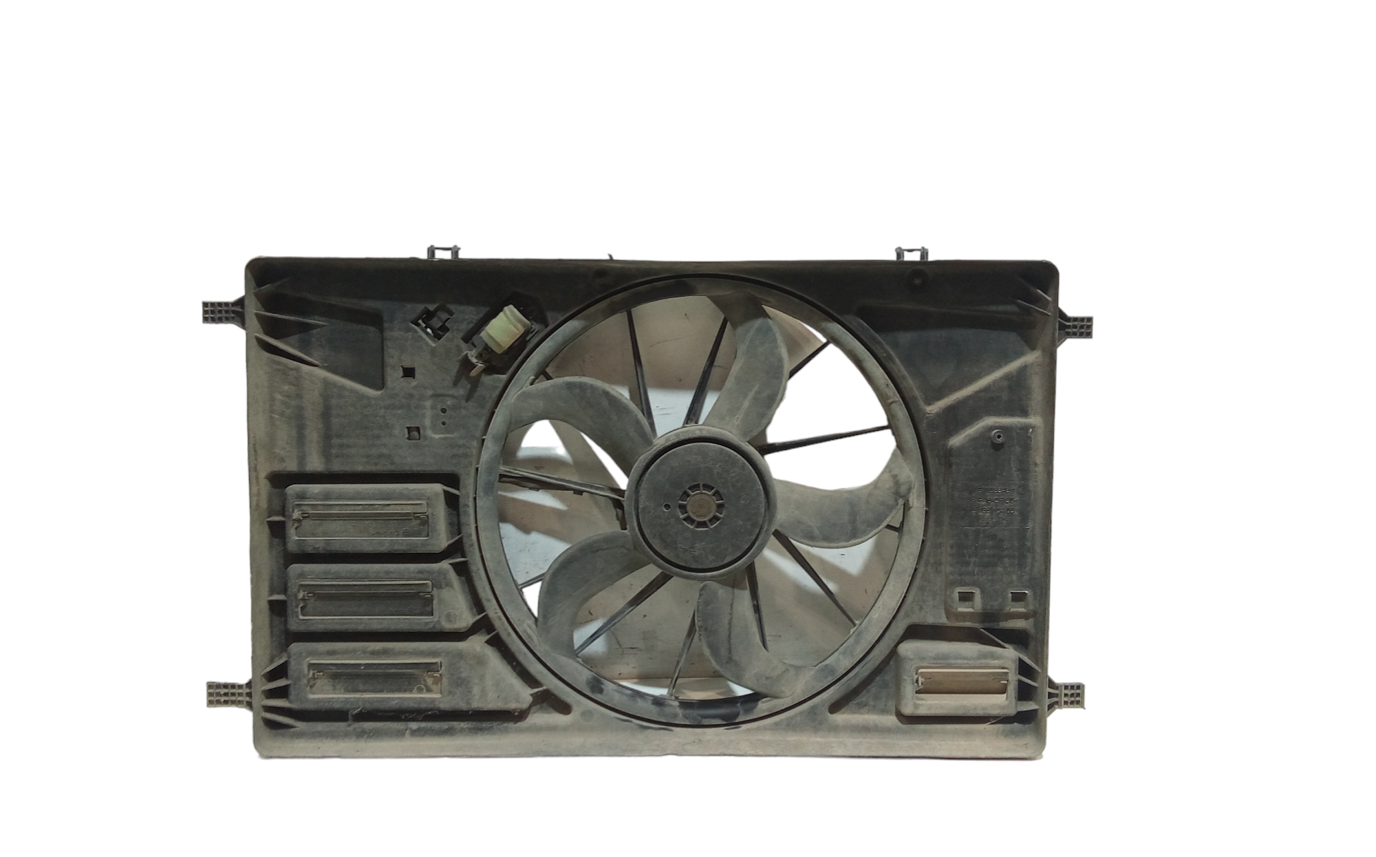 Elettroventola per Ford Transit Serie (15>) (2015 - )