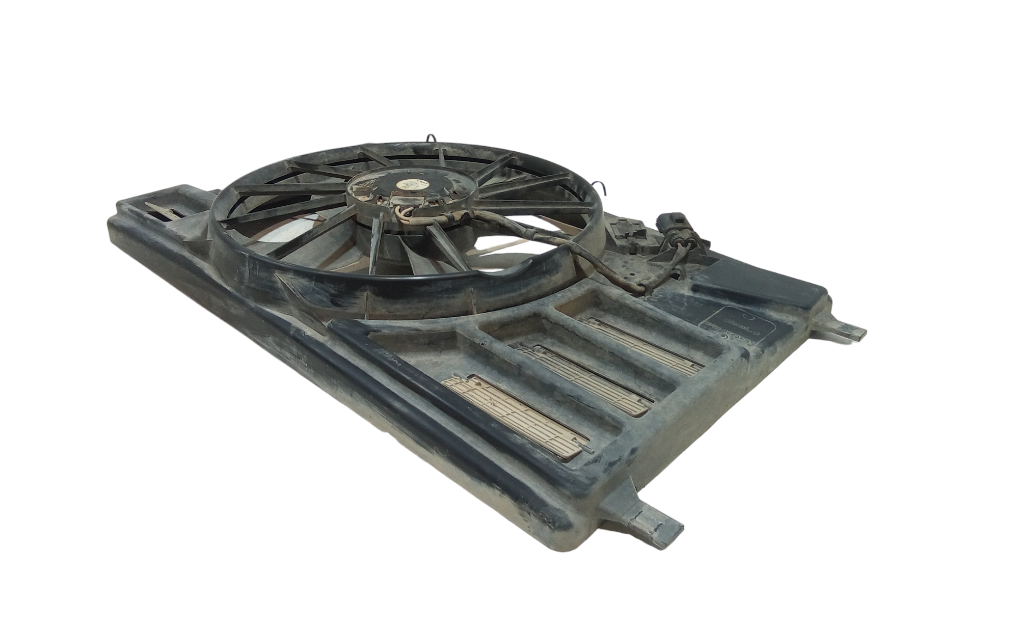 Elettroventola per Ford Transit Serie (15>) (2015 - )