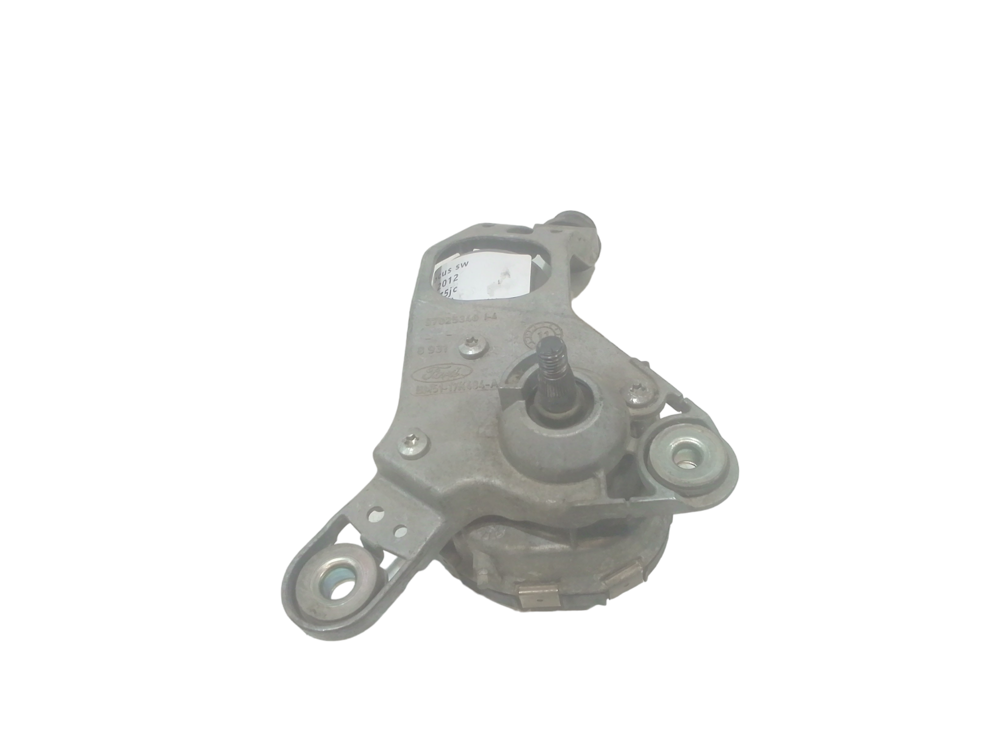 Motorino Tergicristallo Anteriore per Ford Focus S. Wagon 5 Serie (2011 - 2014)