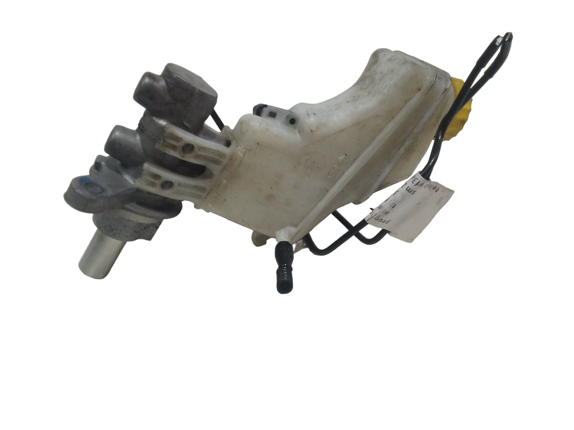 Pompa Freni per Peugeot Bipper 1 Serie (2007 - In produzione)