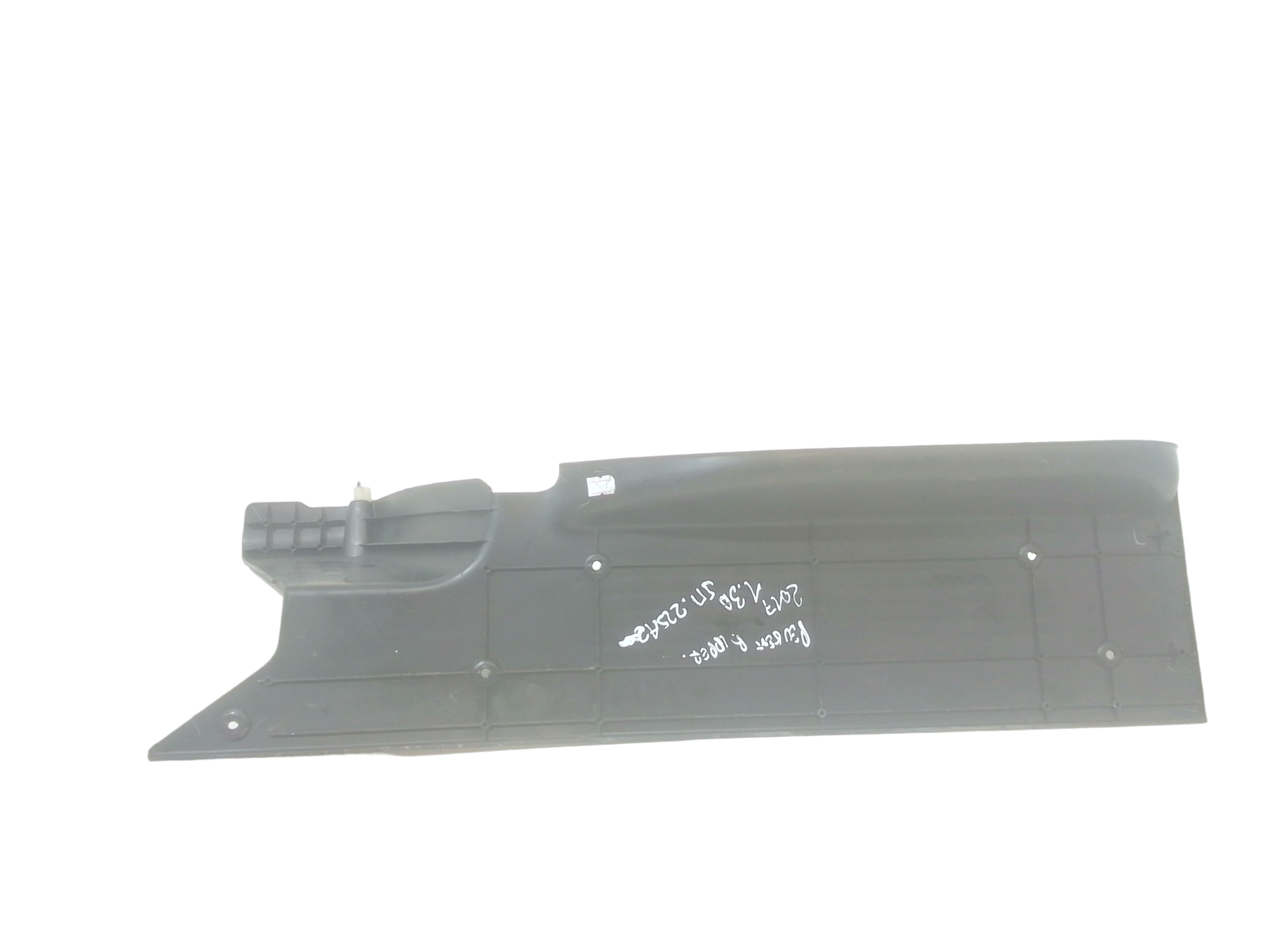 Battitacco per Peugeot Bipper 1 Serie (2007 - In produzione)