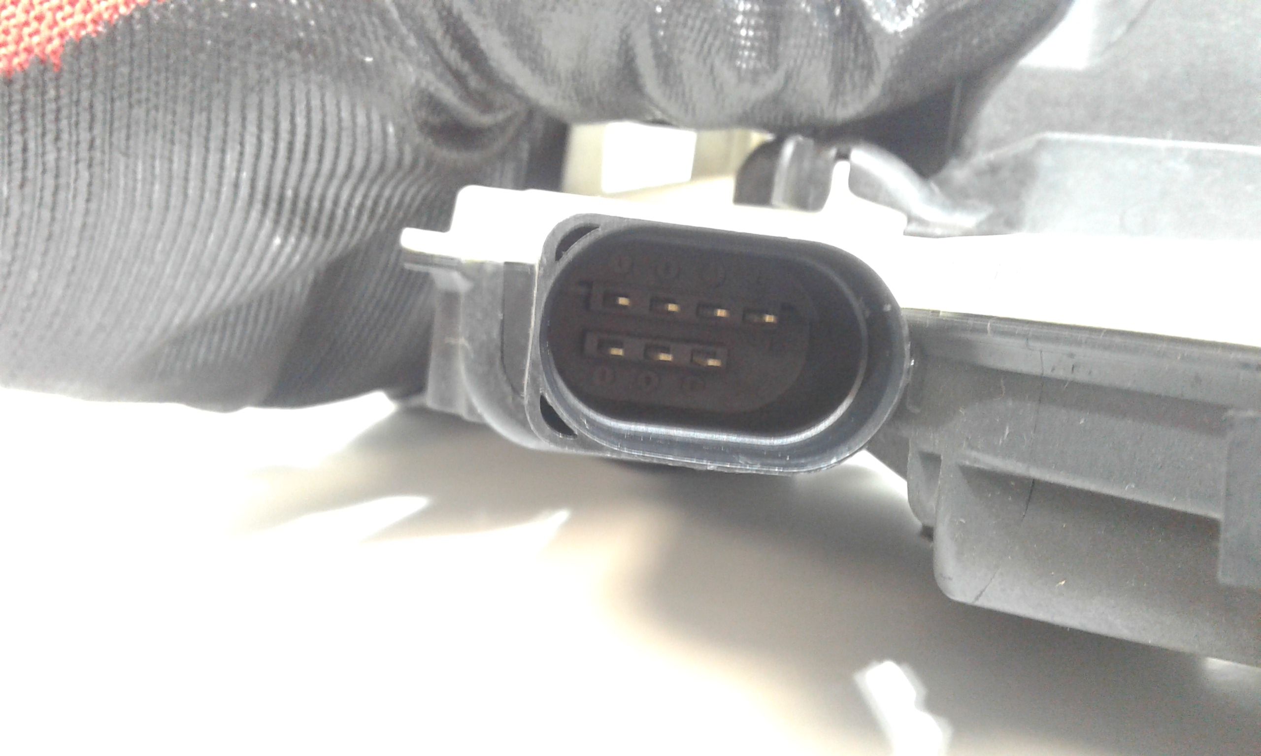 Serratura Anteriore Sinistra VOLKSWAGEN Up 1 Serie