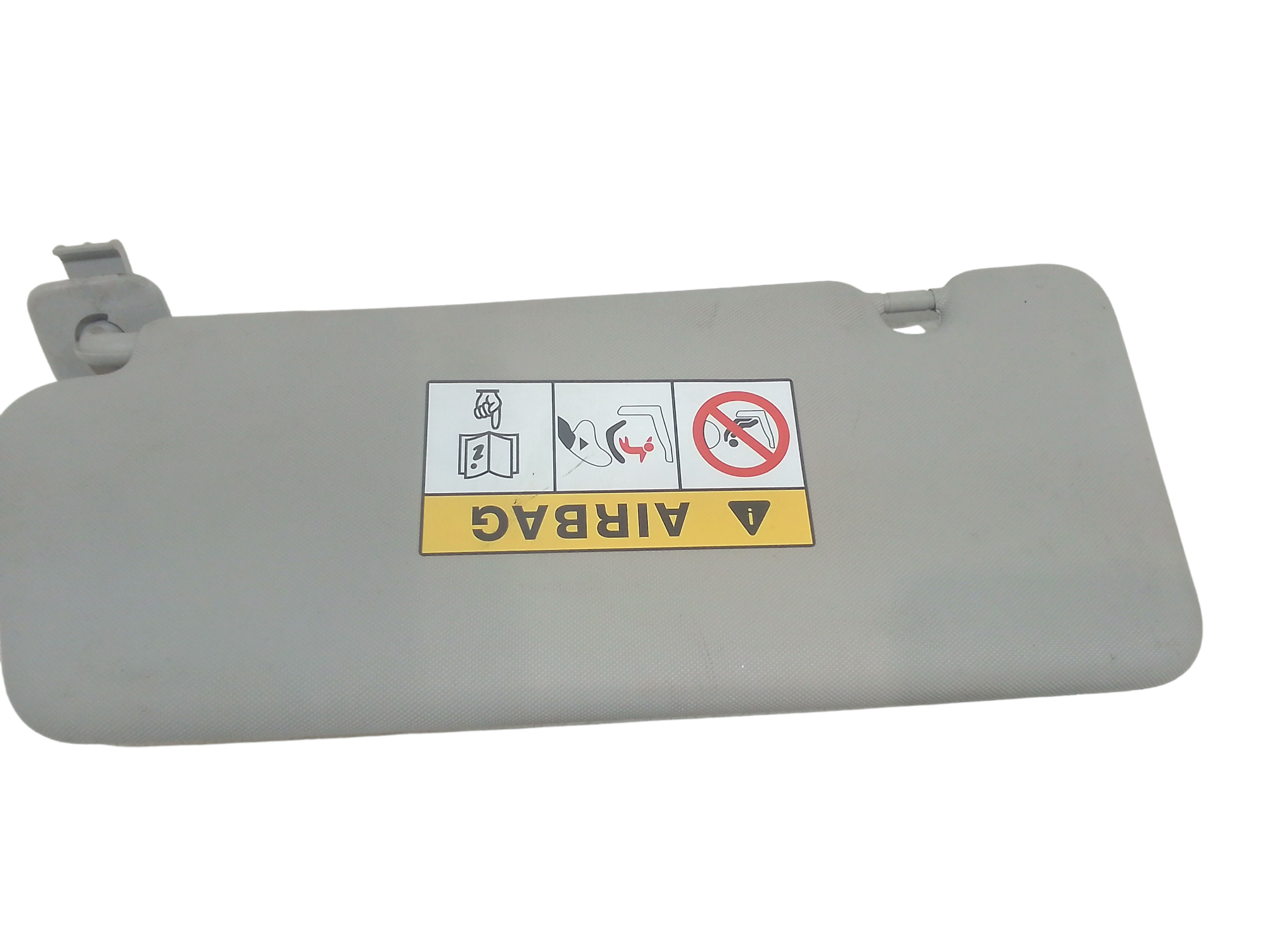 Parasole aletta Lato Passeggero per Smart Fortwo Coup (453) (2014 - In produzione)