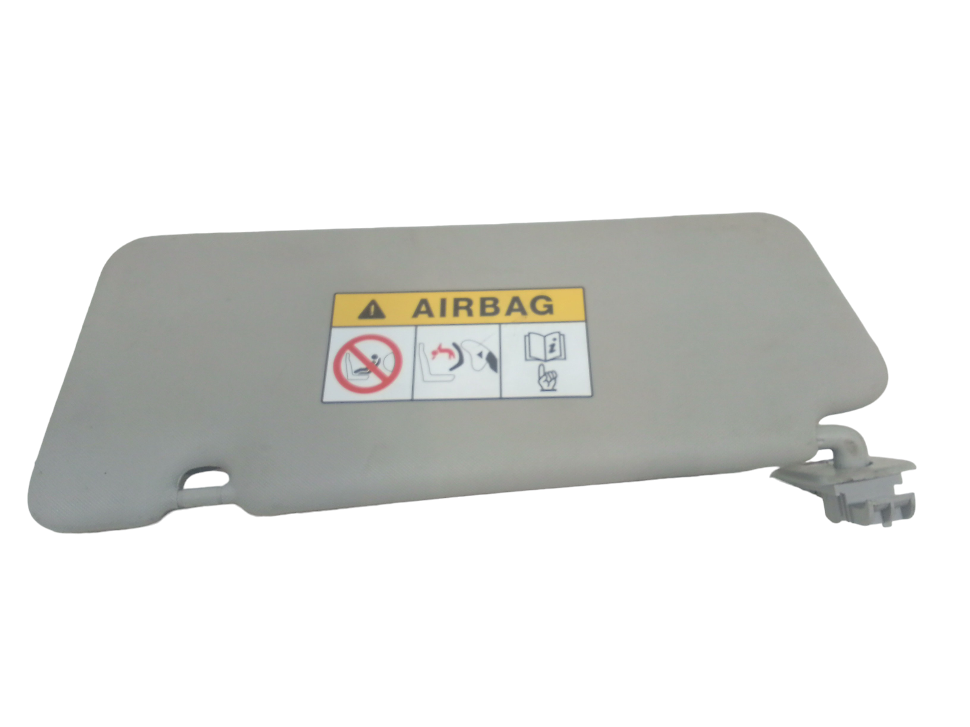 Parasole aletta Lato Passeggero per Smart Fortwo Coup (453) (2014 - In produzione)