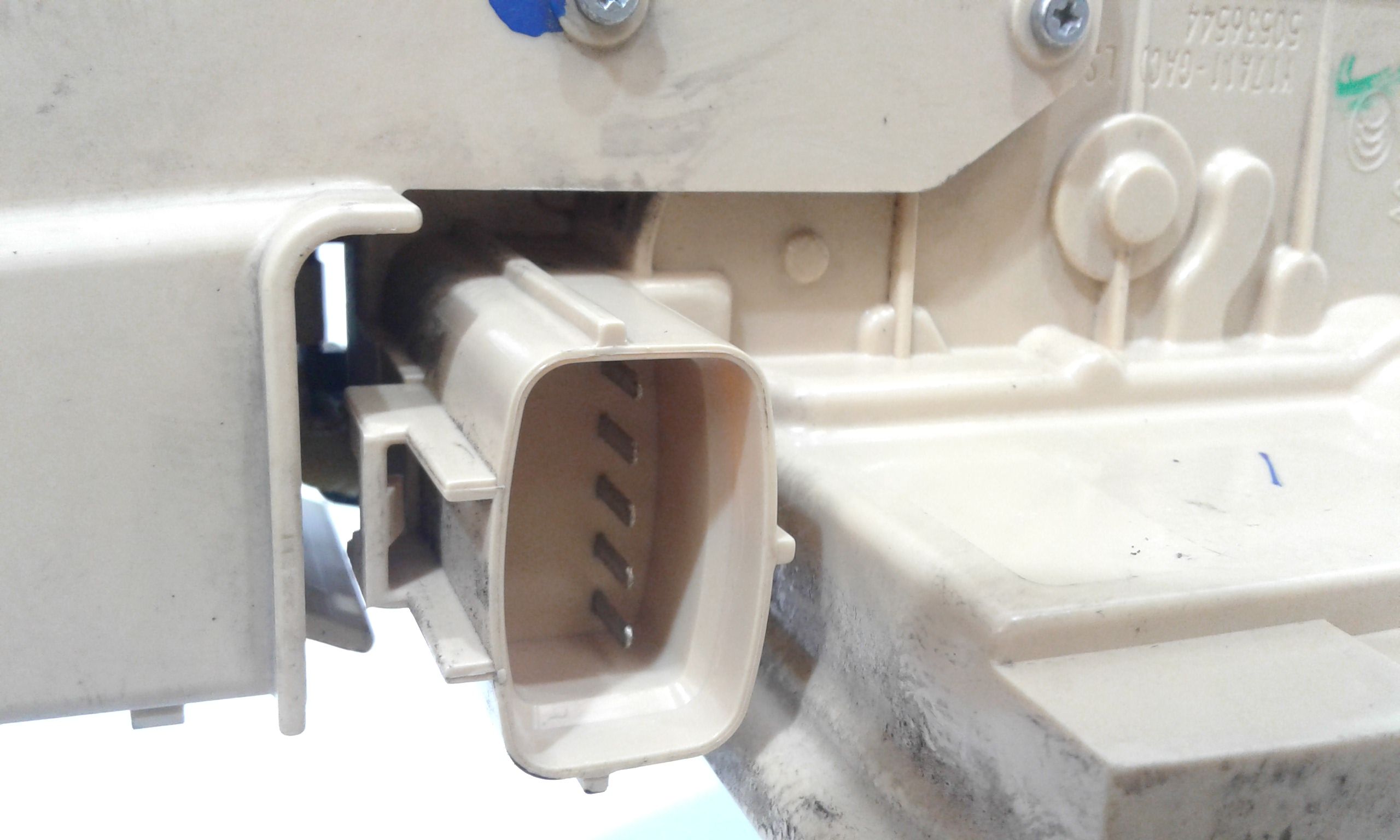 Serratura Anteriore Sinistra ALFA ROMEO Giulia serie