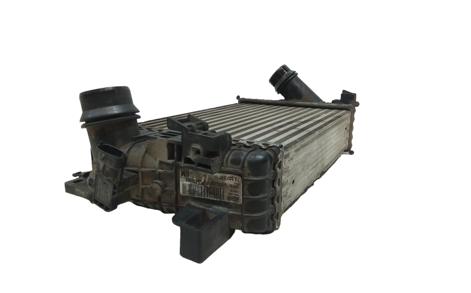 Intercooler per Opel Meriva 3 Serie (2010 - In produzione)