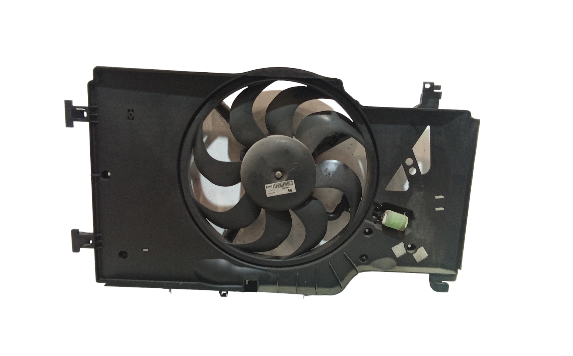 Elettroventola per Opel Meriva 3 Serie (2010 - In produzione)