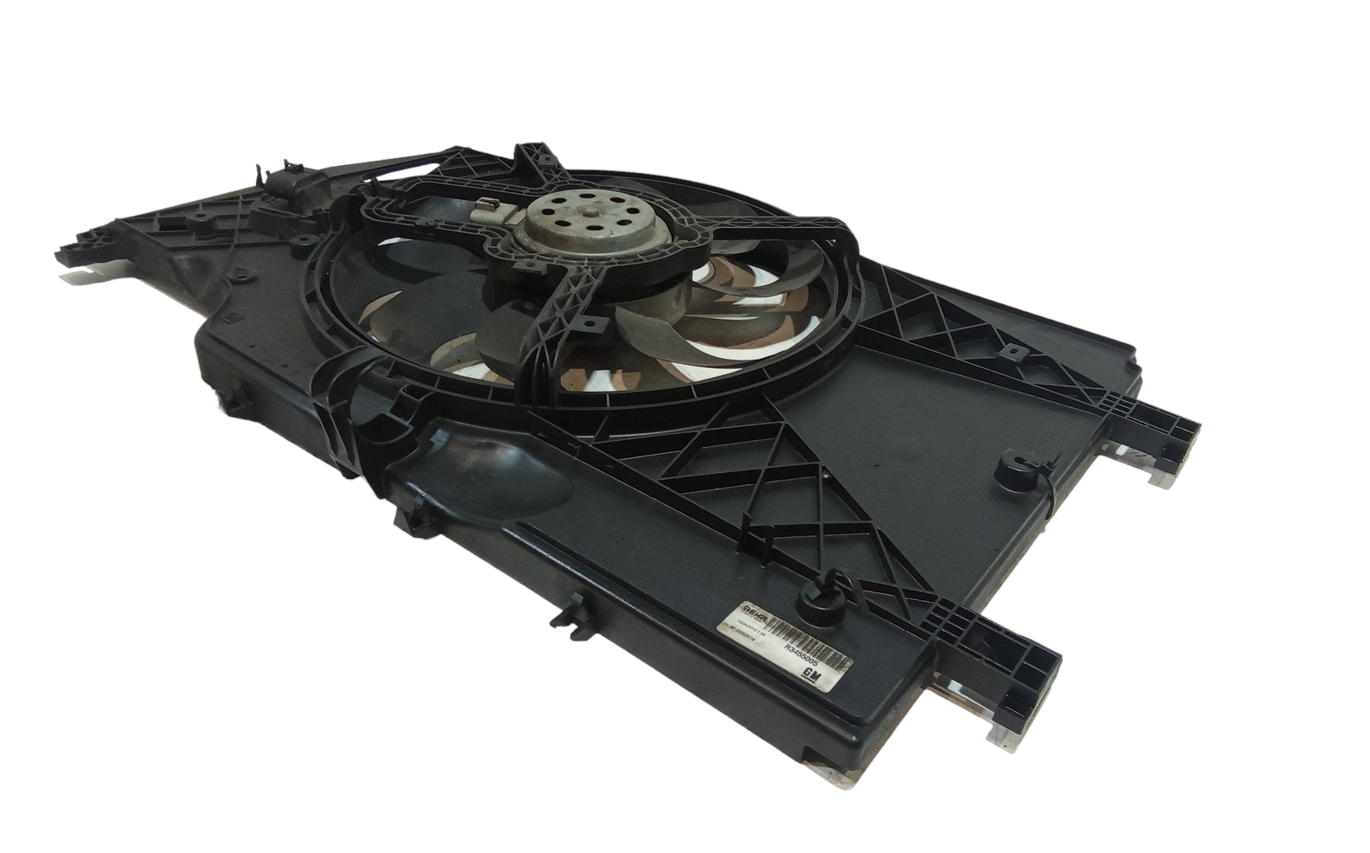 Elettroventola per Opel Meriva 3 Serie (2010 - In produzione)