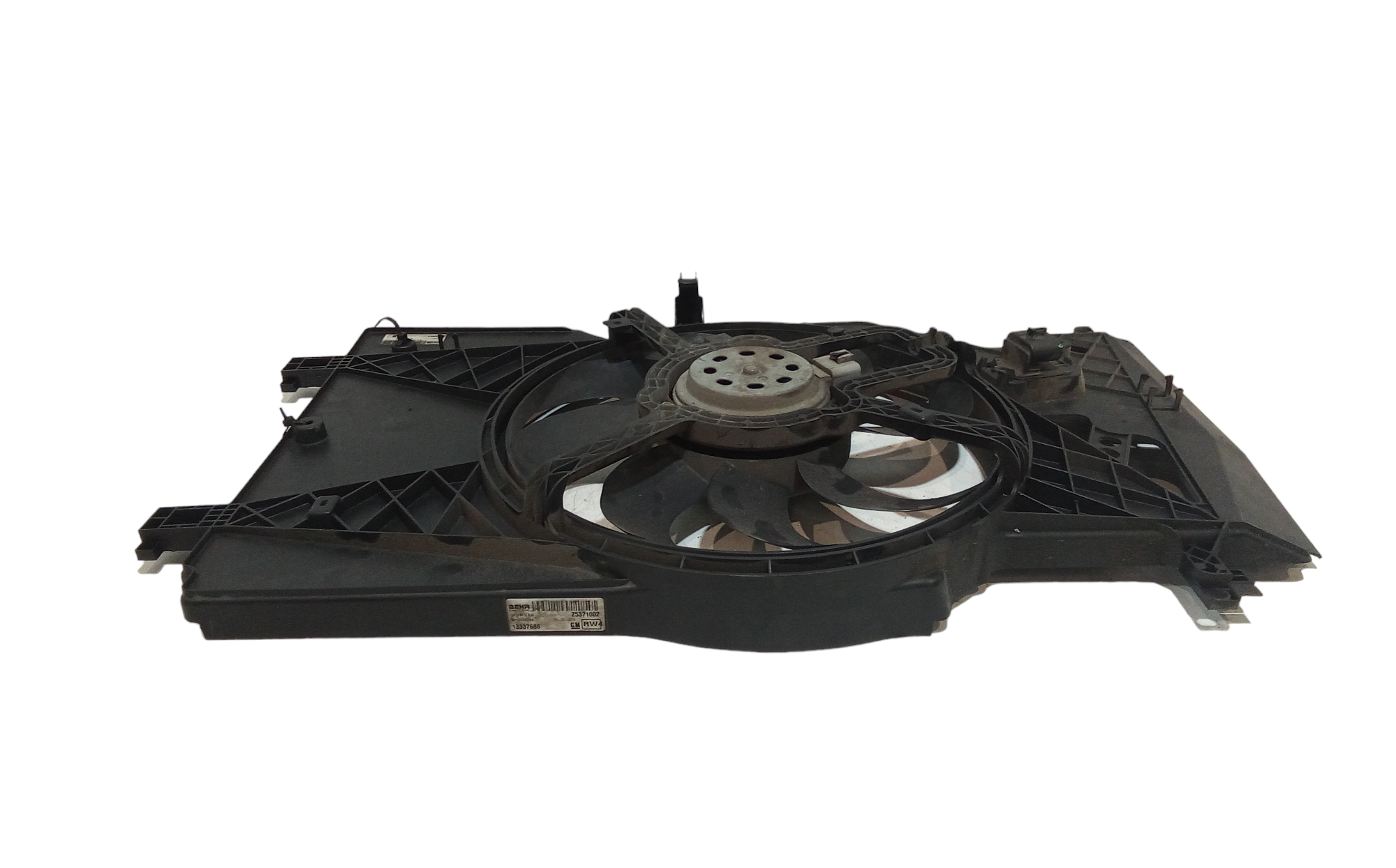 Elettroventola per Opel Meriva 3 Serie (2010 - In produzione)