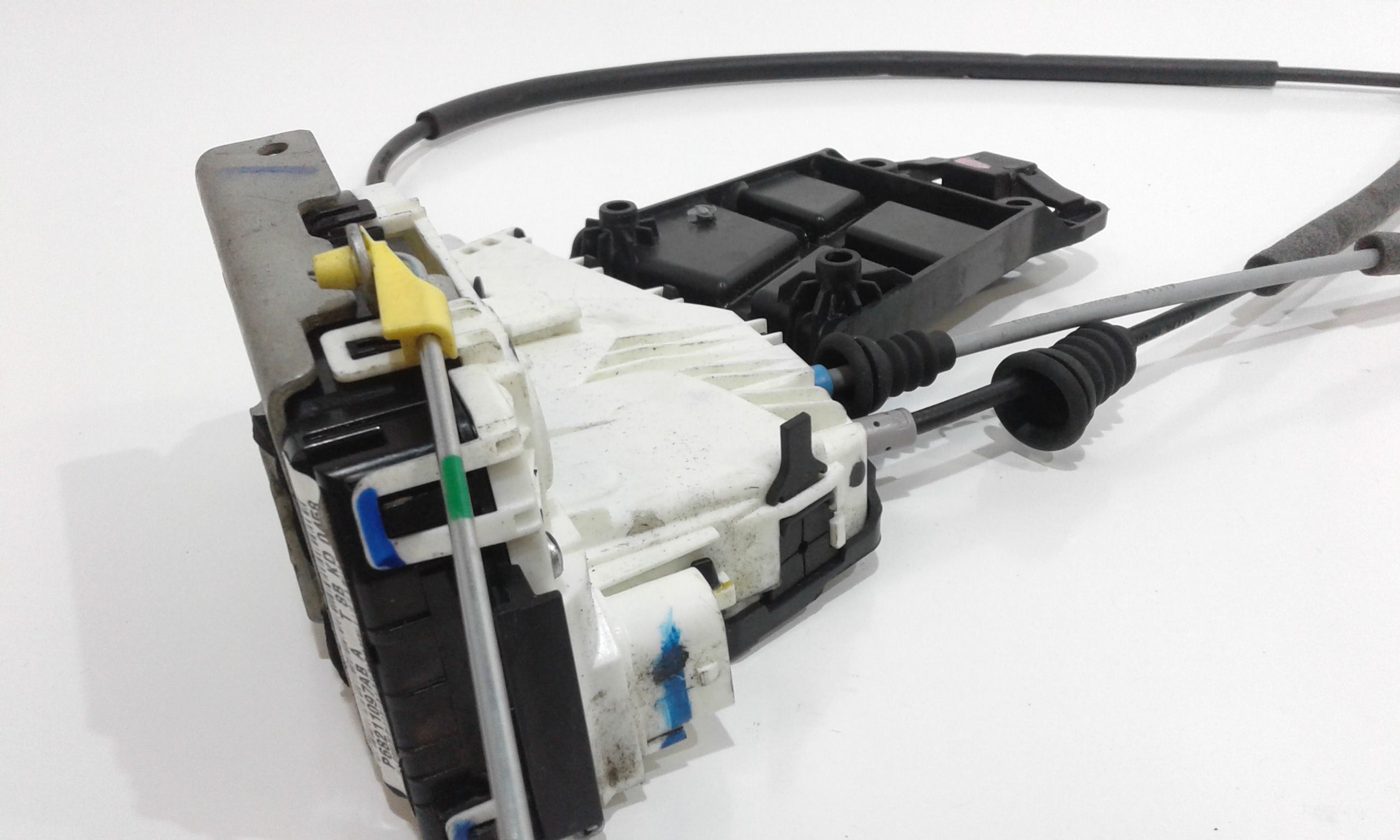 Serratura Anteriore Sinistra JEEP Compass 2 Serie