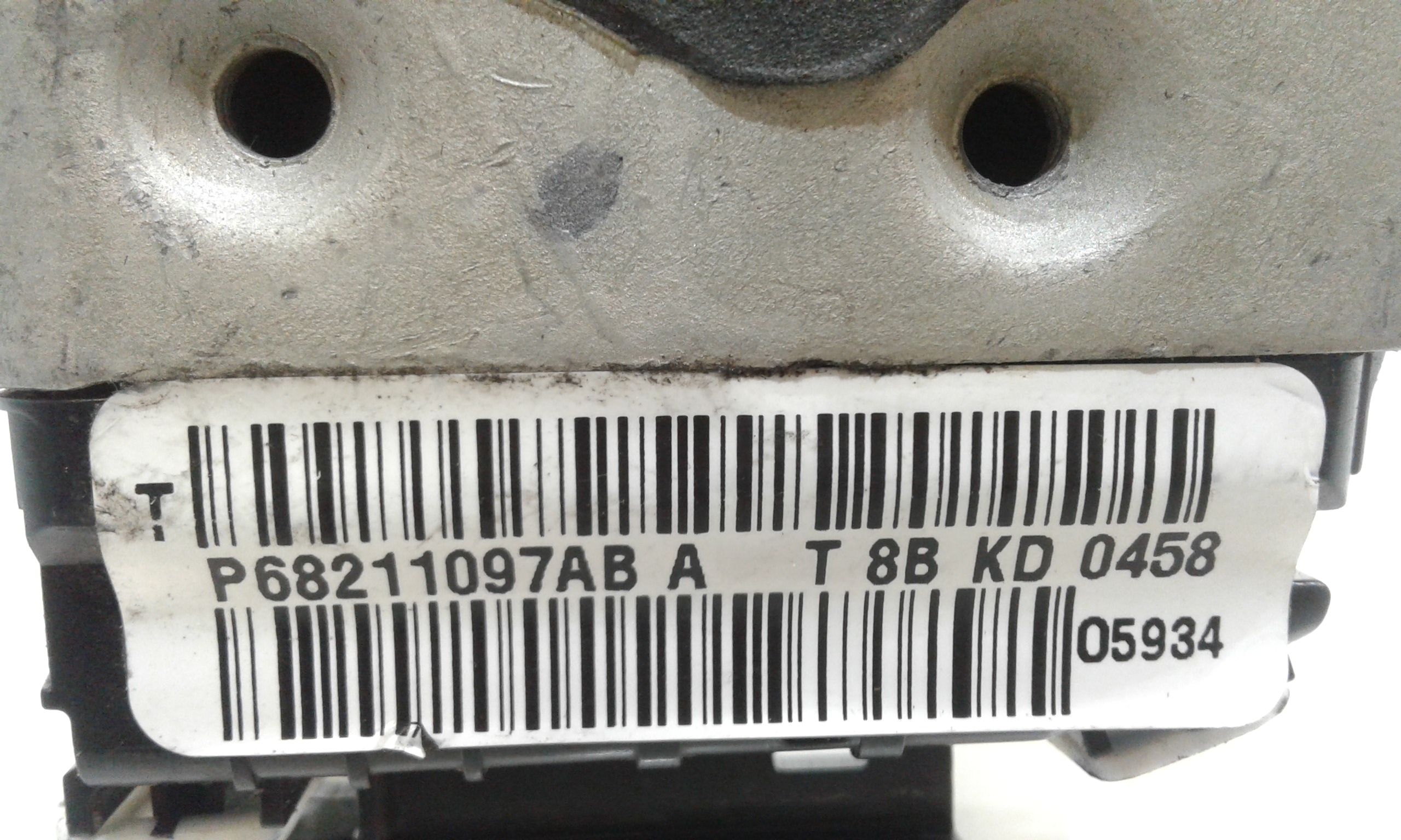 Serratura Anteriore Sinistra JEEP Compass 2 Serie