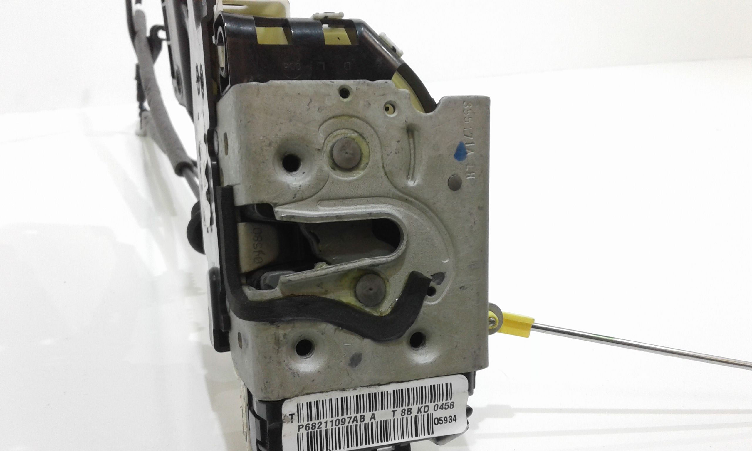 Serratura Anteriore Sinistra JEEP Compass 2 Serie