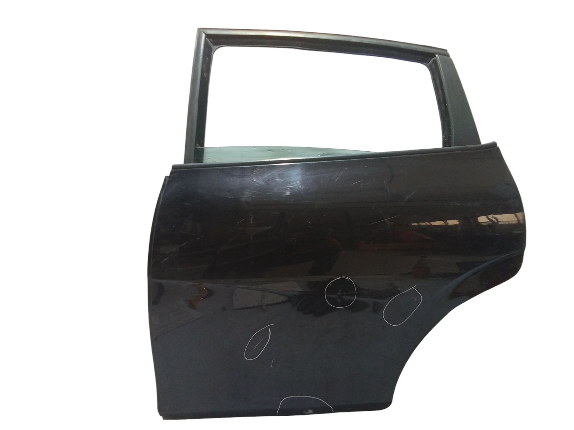 Portiera Posteriore Sinistra per Seat Leon 2 Serie (2005 - 2009)