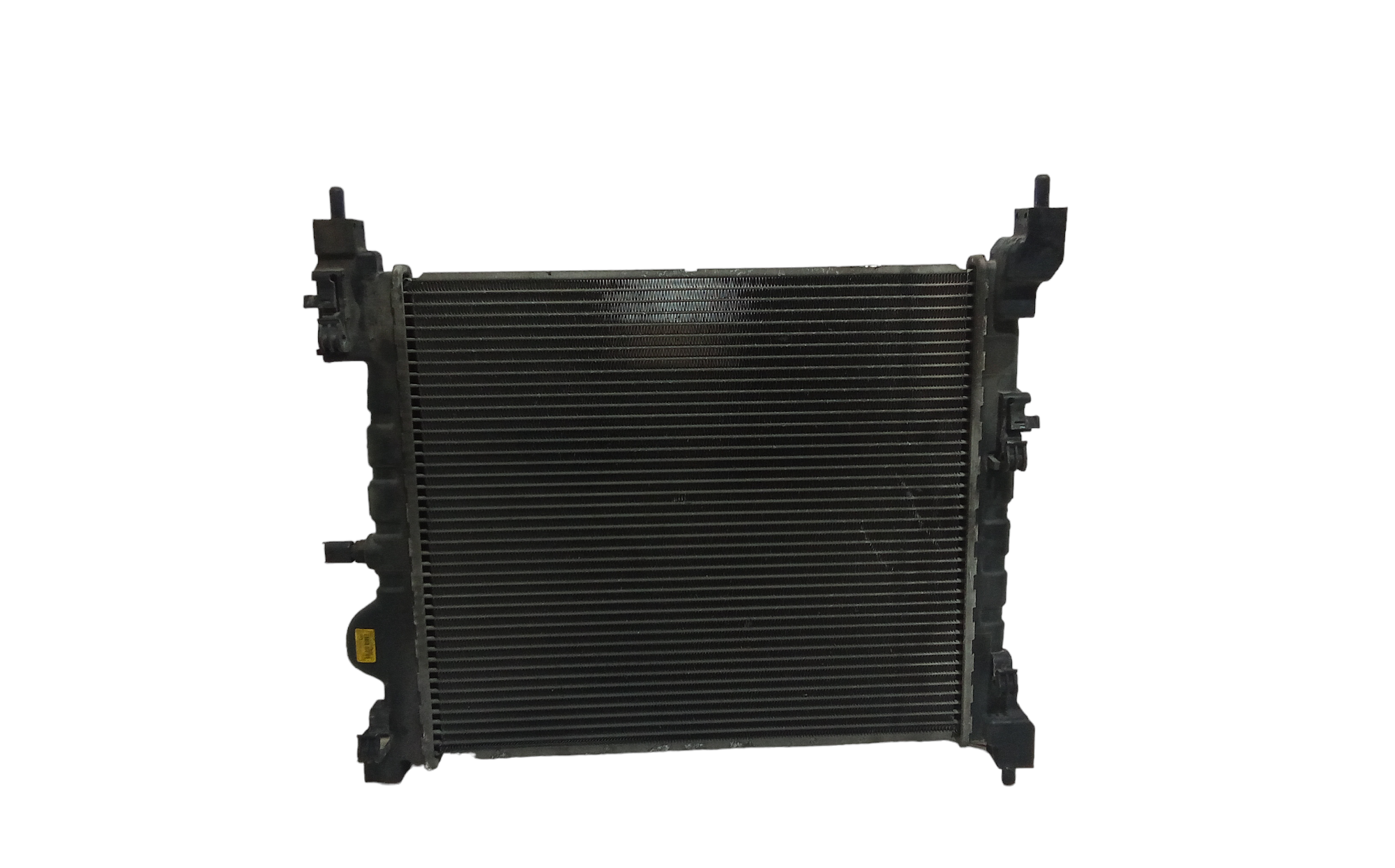 Radiatore acqua per Chevrolet Spark 1 Serie (2009 - 2012)