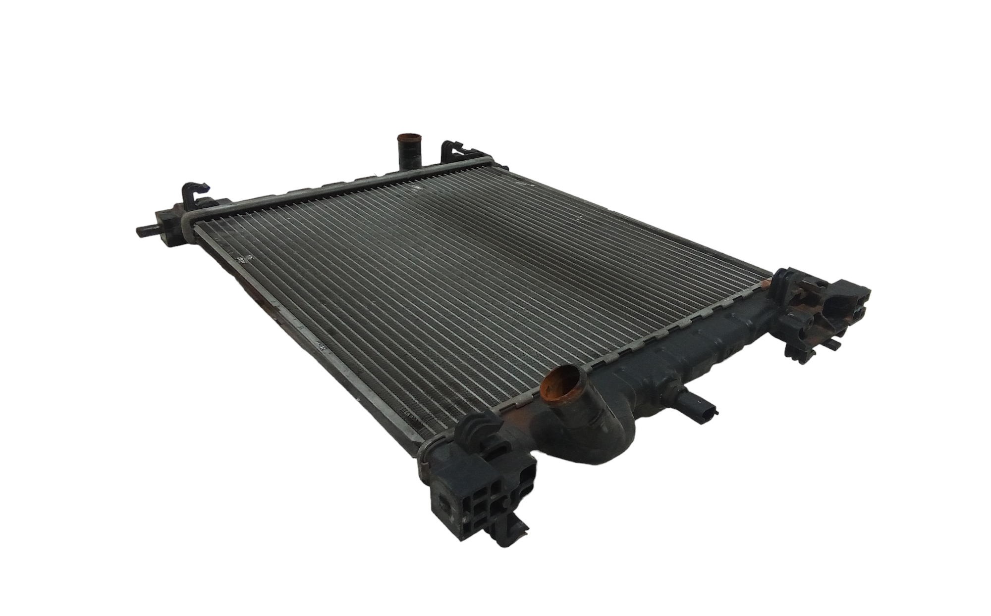 Radiatore acqua per Chevrolet Spark 1 Serie (2009 - 2012)