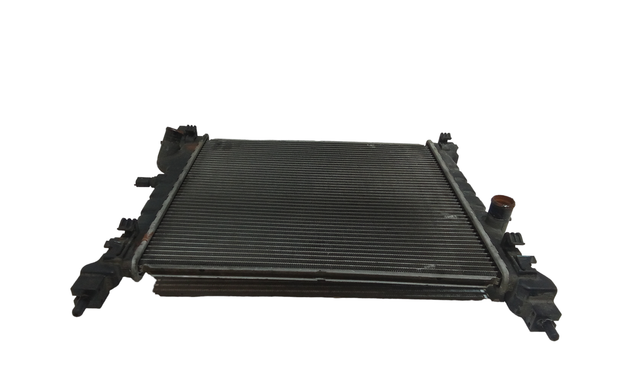 Radiatore acqua per Chevrolet Spark 1 Serie (2009 - 2012)