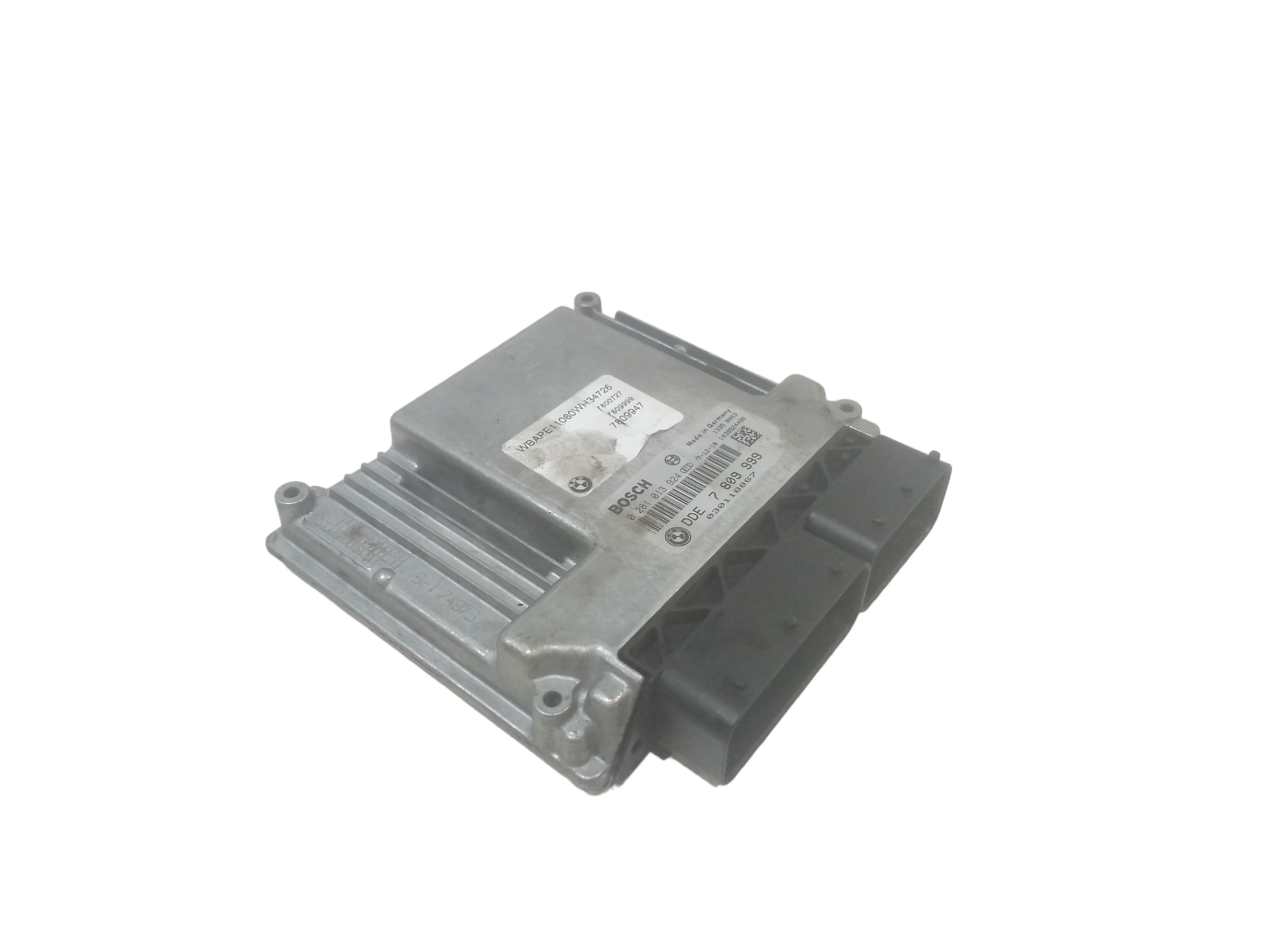 Centralina motore per Bmw X3 1 Serie (2004 - 2010)