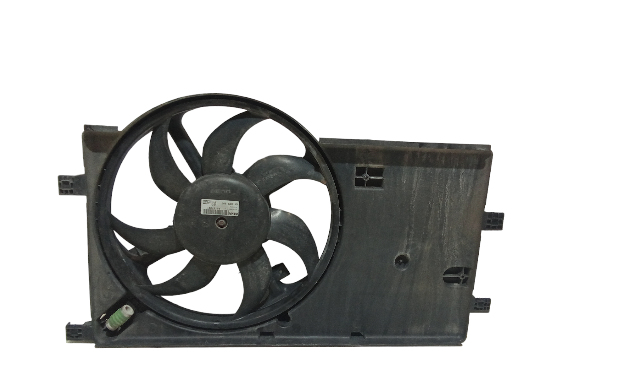 Elettroventola per Citroen Nemo Serie (08>18) (2008 - 2018)