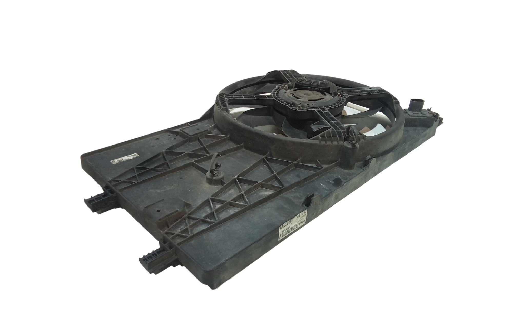 Elettroventola per Citroen Nemo Serie (08>18) (2008 - 2018)