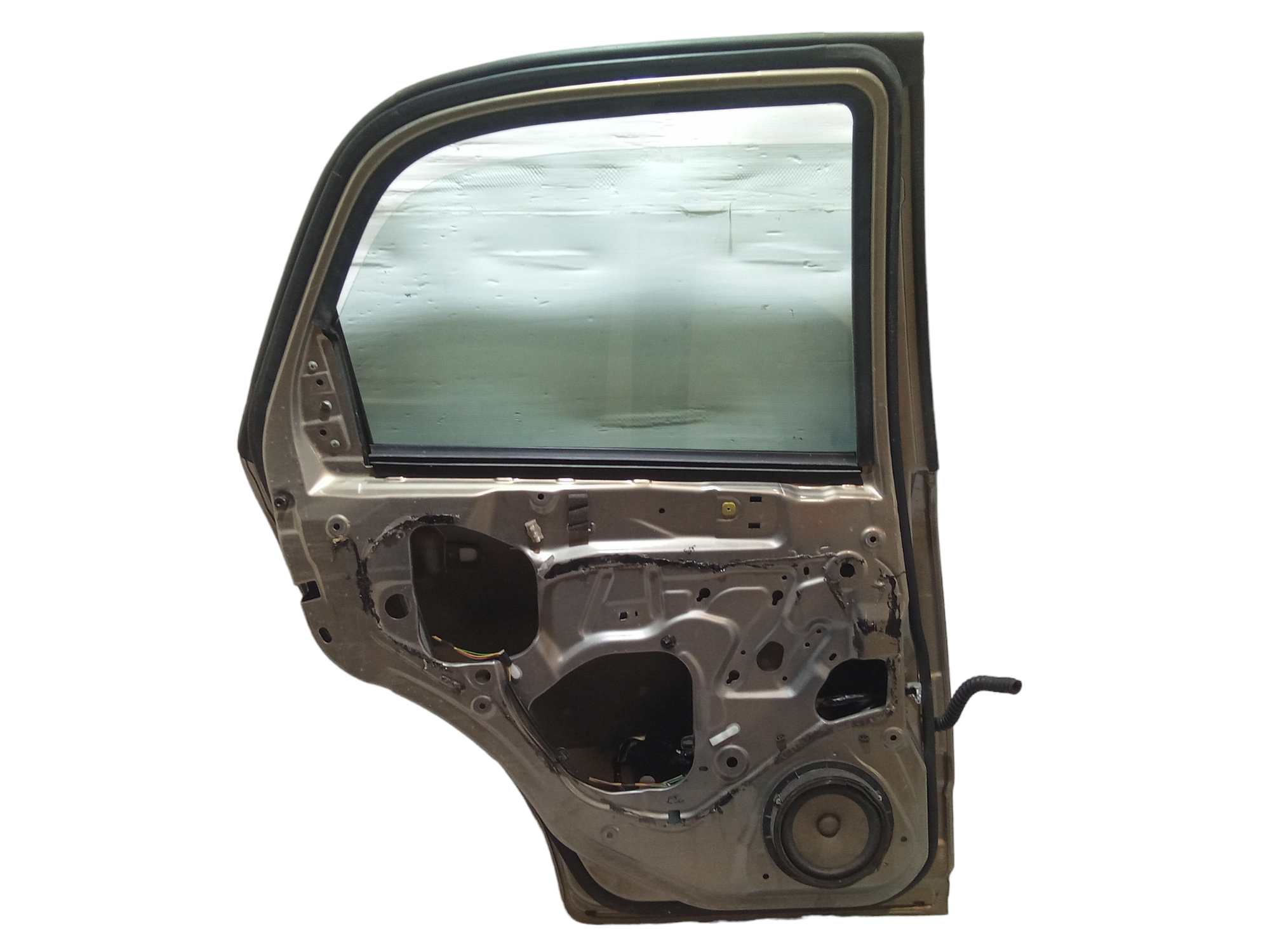 Portiera Posteriore Sinistra per Fiat Sedici 1 Serie (2006 - 2009)