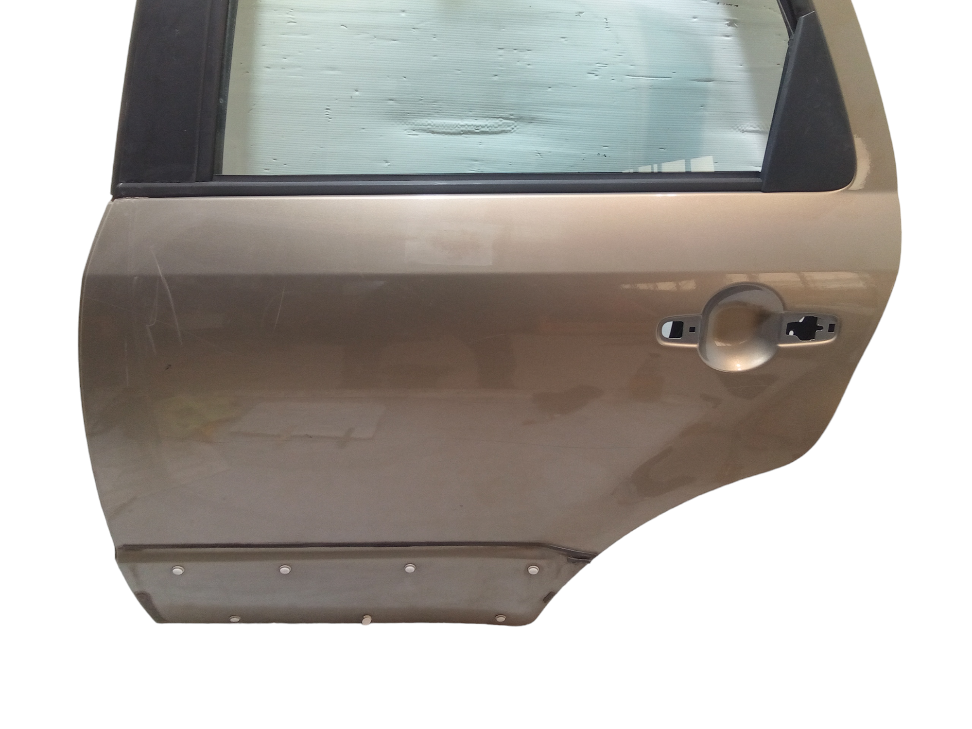 Portiera Posteriore Sinistra per Fiat Sedici 1 Serie (2006 - 2009)