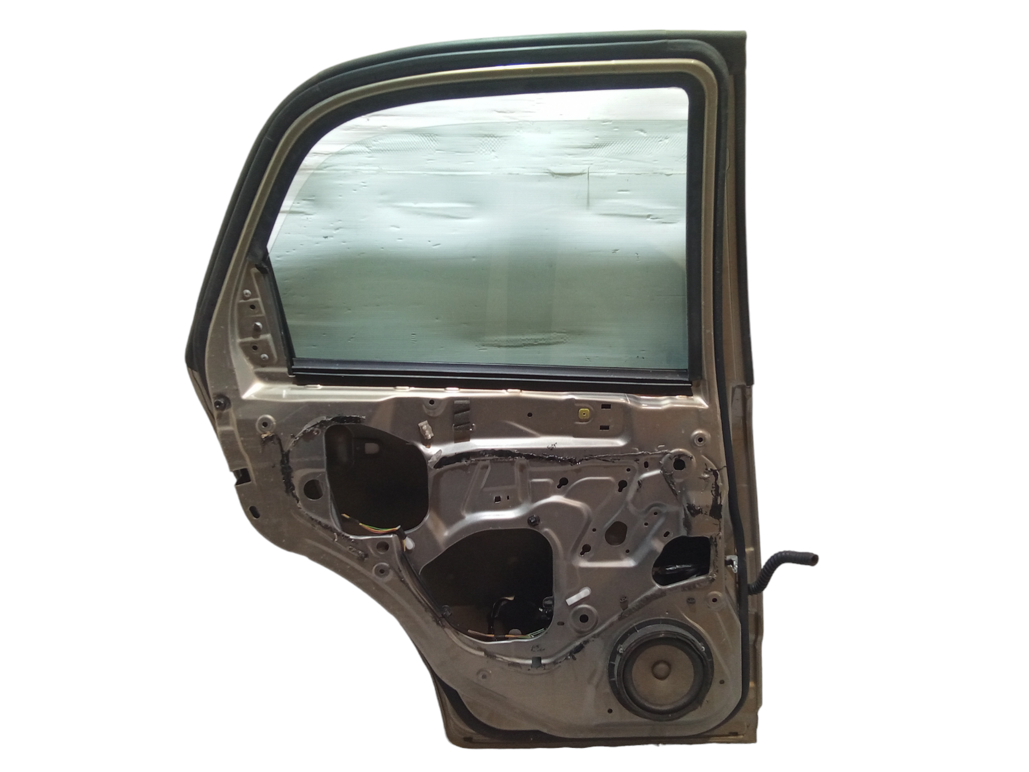 Portiera Posteriore Sinistra per Fiat Sedici 1 Serie (2006 - 2009)