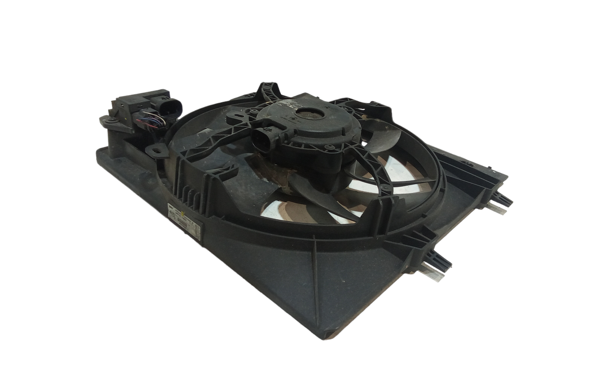 Elettroventola per Citroen C3 Serie (09>15) (2009 - 2015)