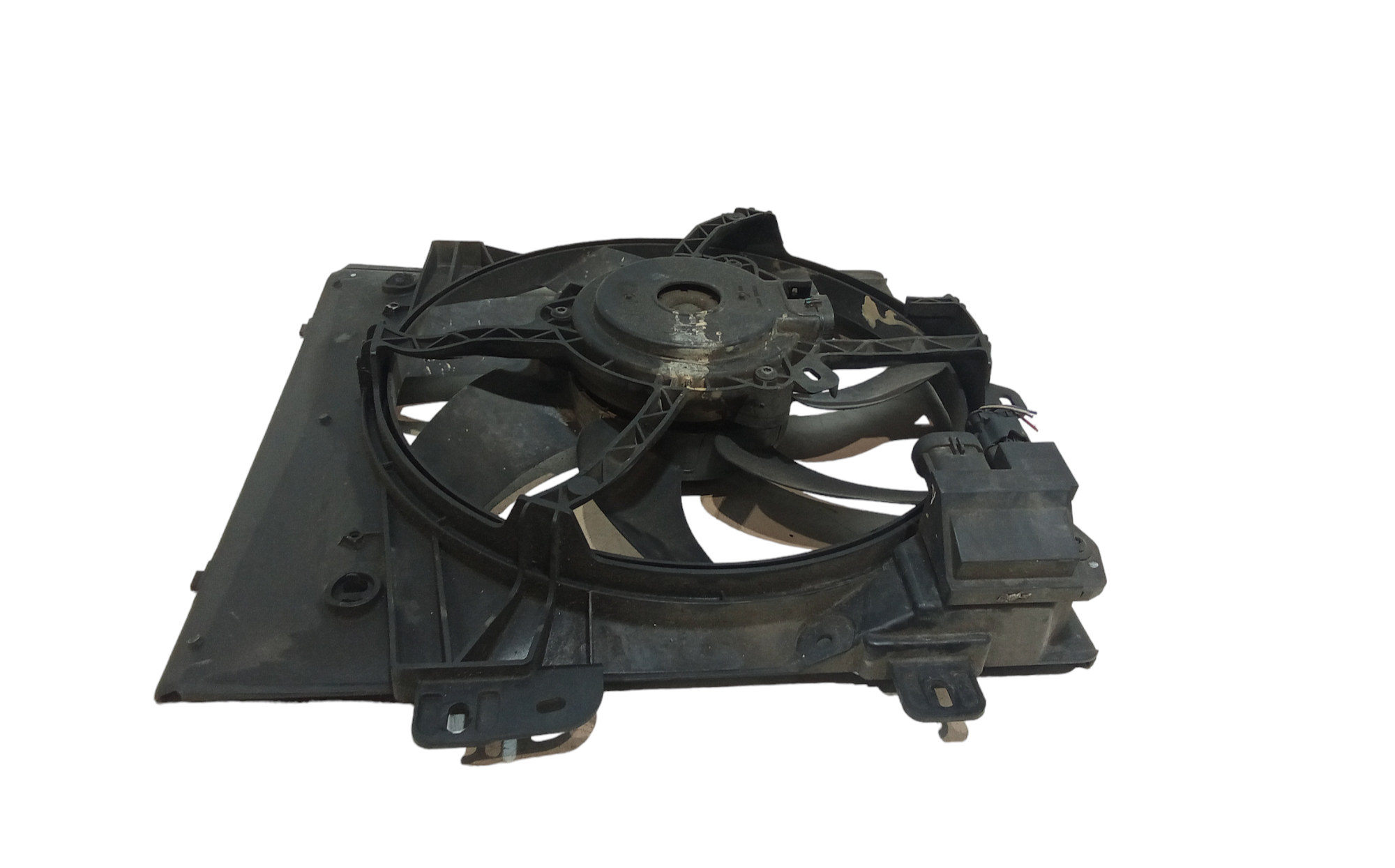 Elettroventola per Citroen C3 Serie (09>15) (2009 - 2015)