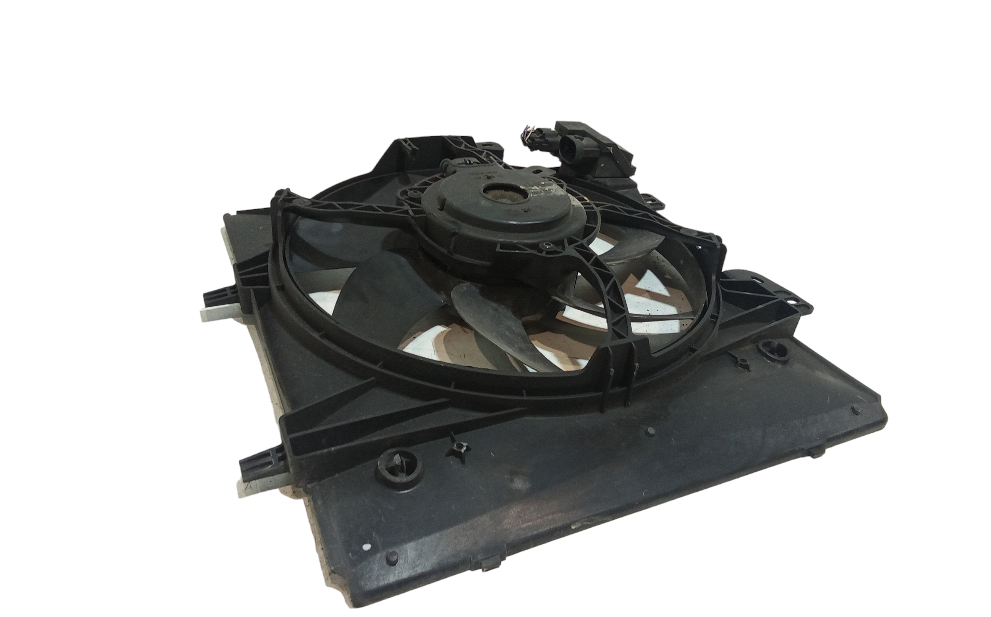 Elettroventola per Citroen C3 Serie (09>15) (2009 - 2015)