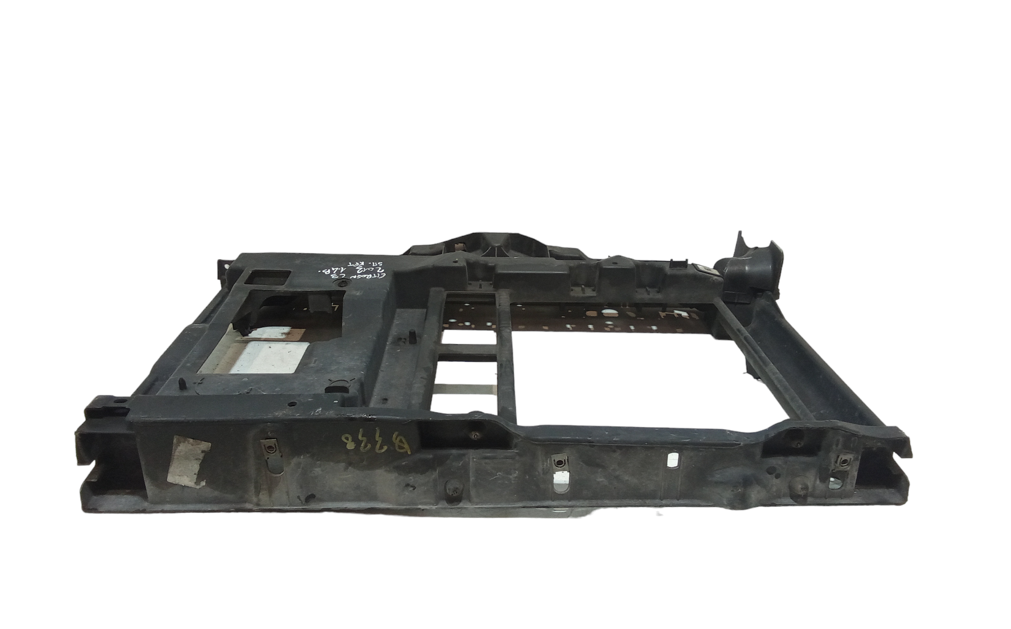 Convogliatore per Citroen C3 Serie (09>15) (2009 - 2015)