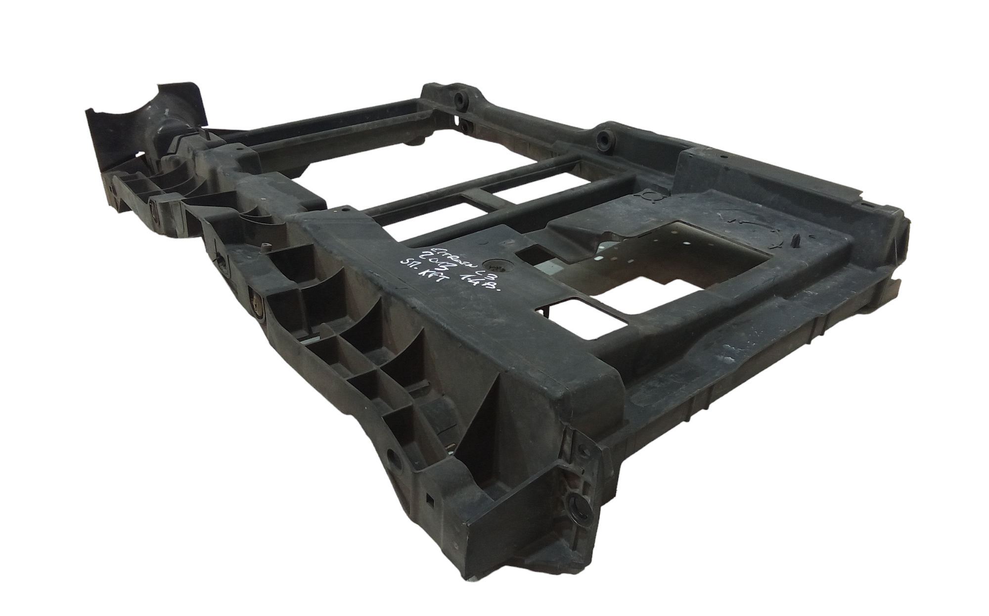 Convogliatore per Citroen C3 Serie (09>15) (2009 - 2015)