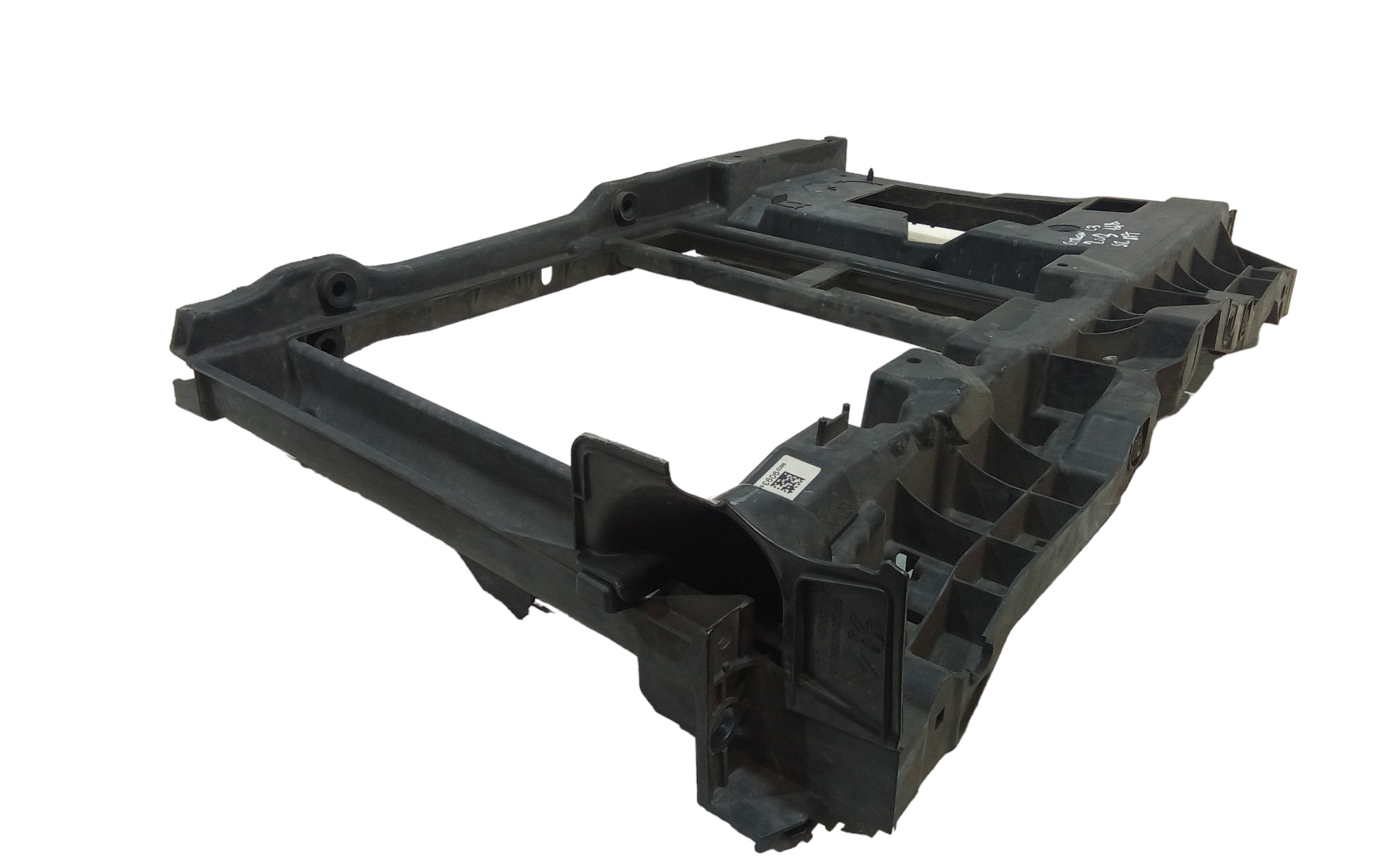 Convogliatore per Citroen C3 Serie (09>15) (2009 - 2015)