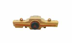 Pulsante luci di emergenza per Kia Carens 2 Serie (2006 - In produzione)