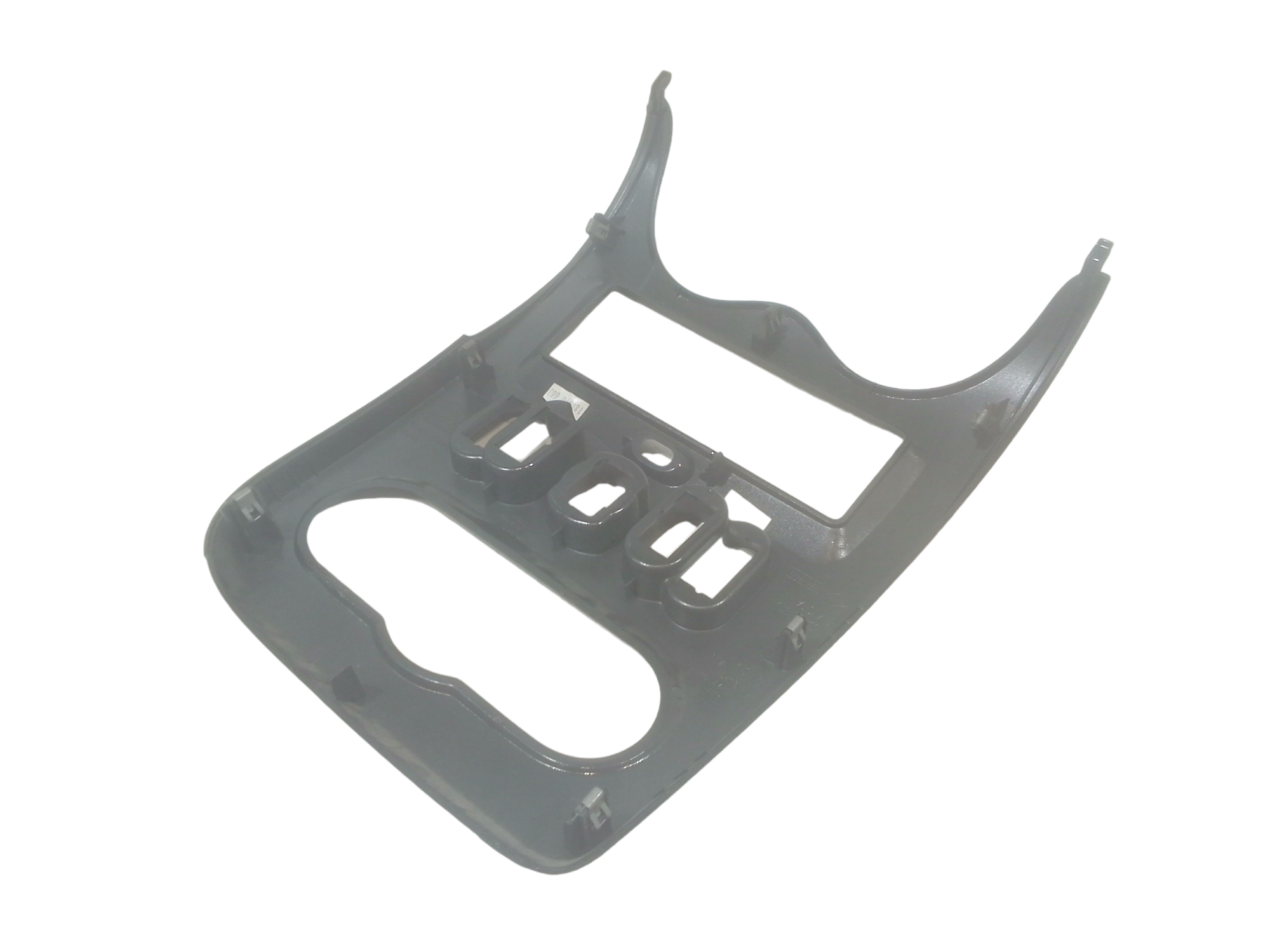 Modanatura Centrale Cruscotto per Dacia Duster 1 Serie (2010 - In produzione)