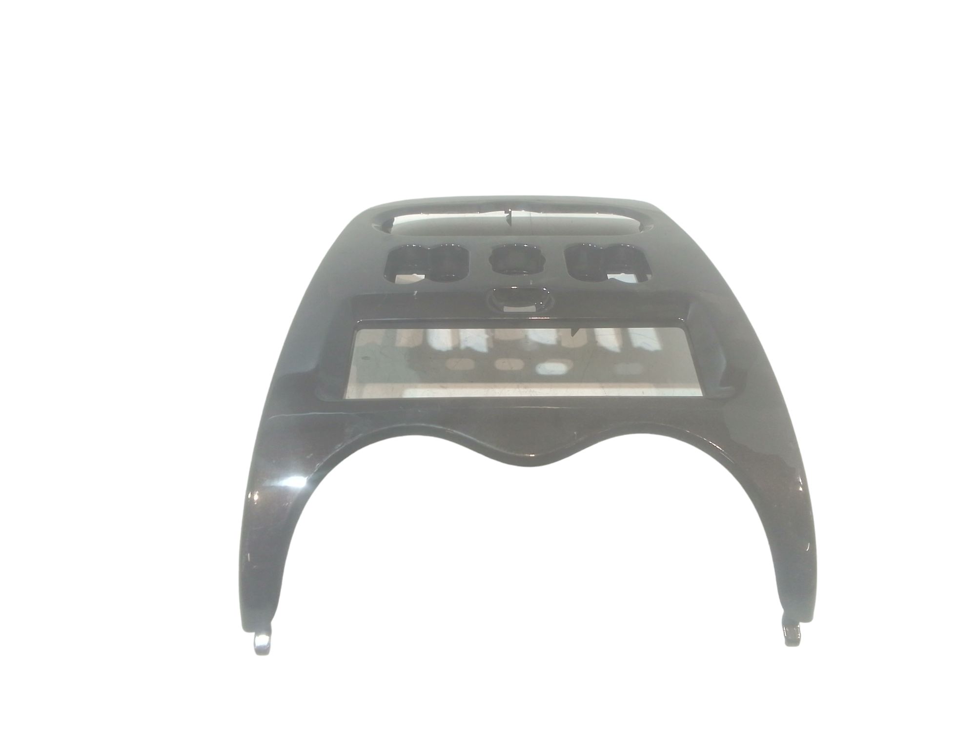 Modanatura Centrale Cruscotto per Dacia Duster 1 Serie (2010 - In produzione)